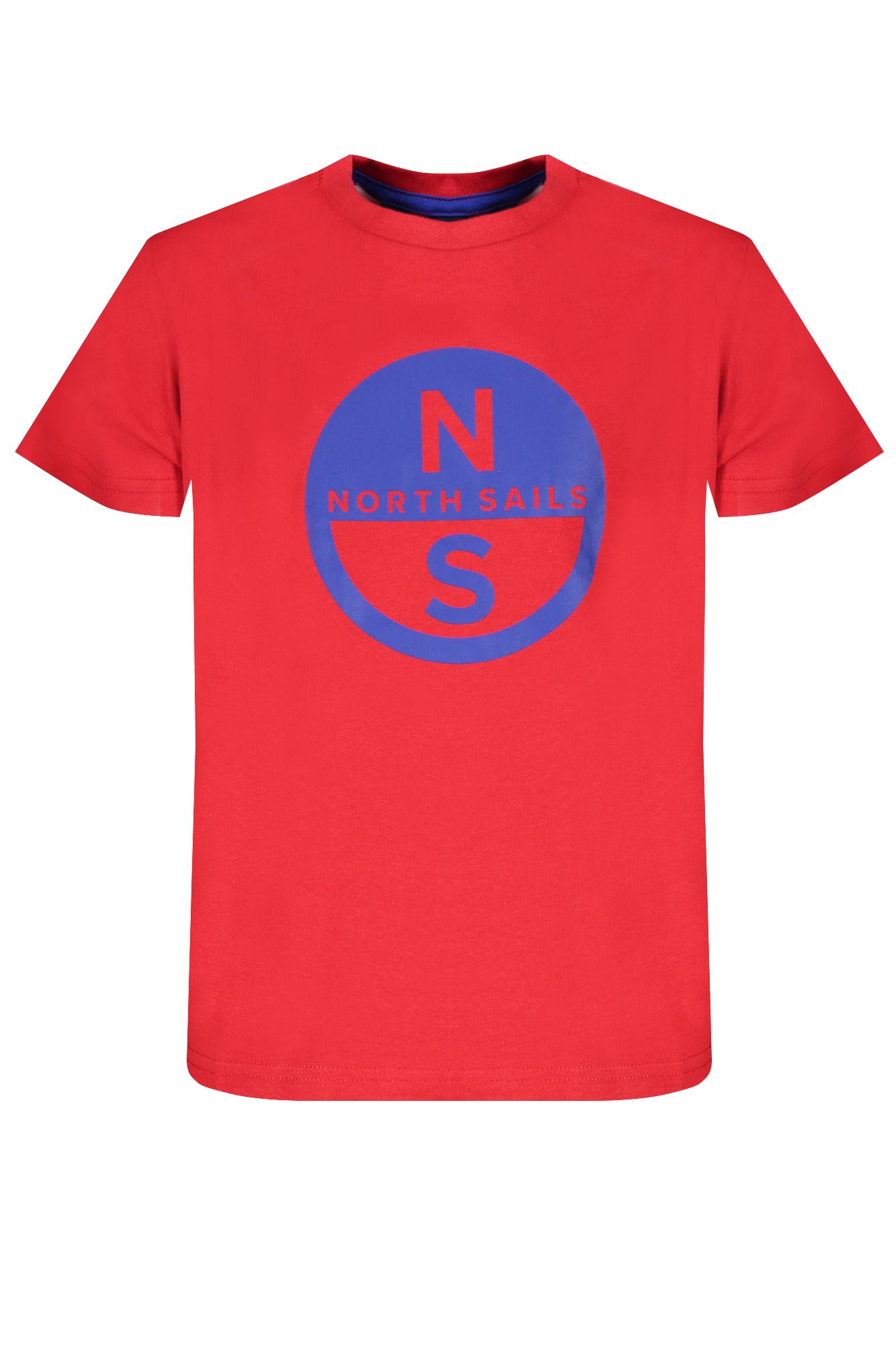 NORTH SAILS T-Shirts Red - 795046000