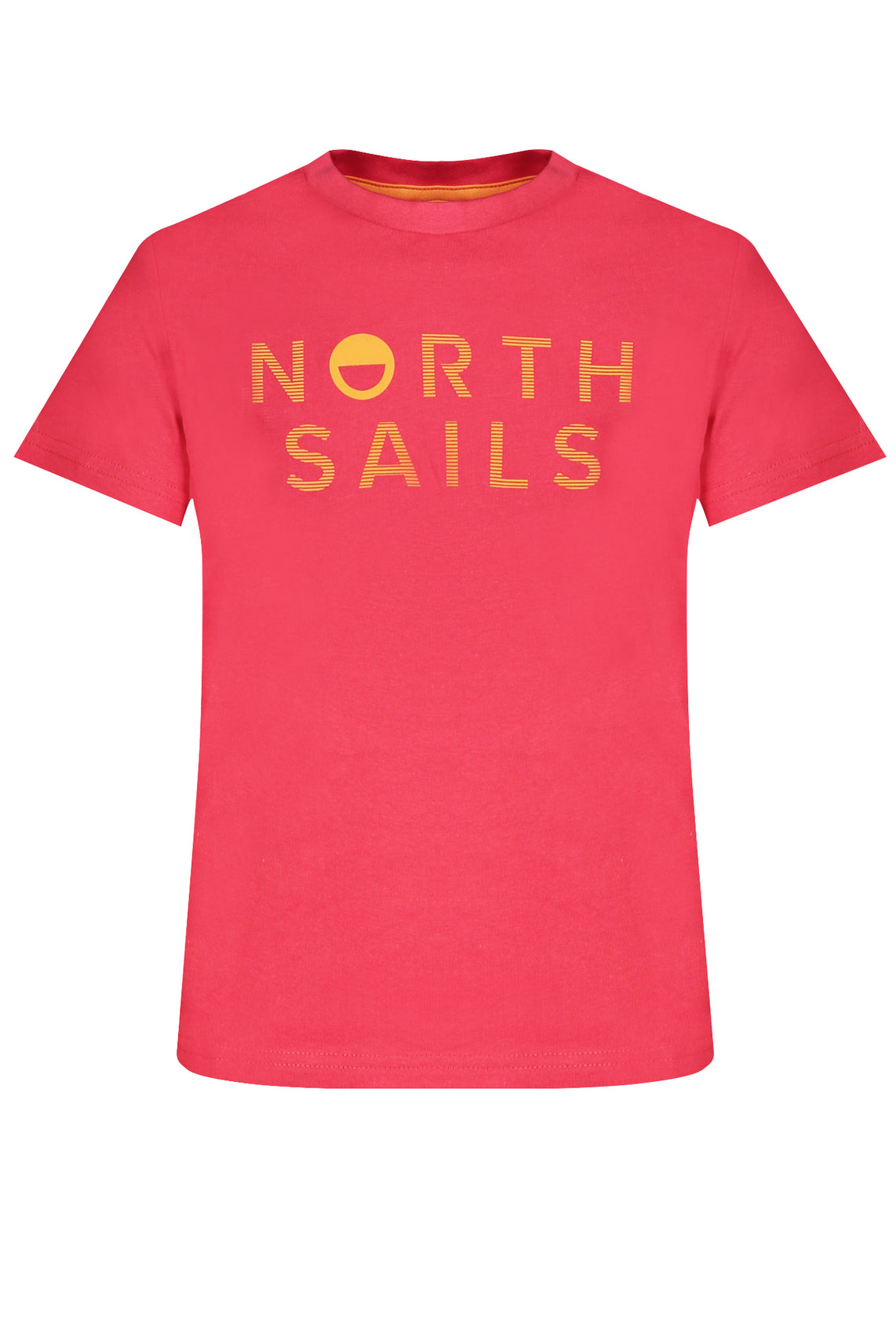 NORTH SAILS T-Shirts Red - 795047000