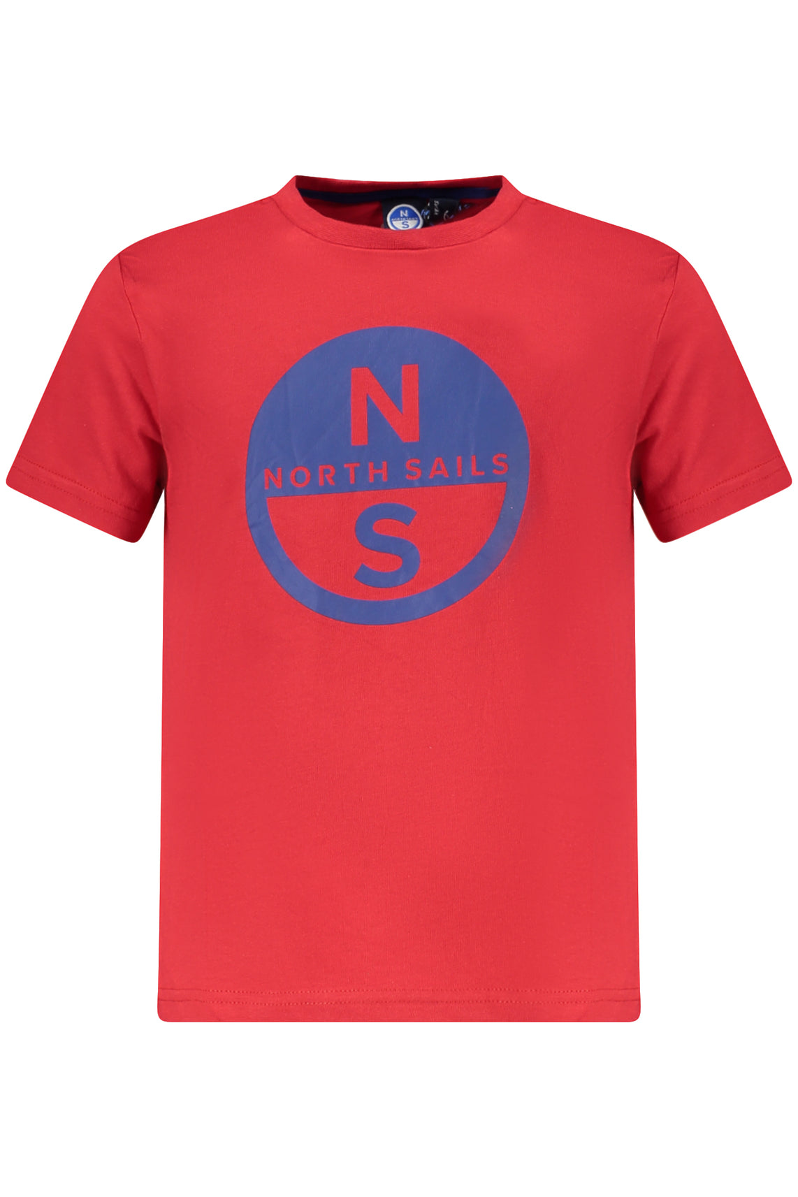 NORTH SAILS T-Shirts Red - 795210000