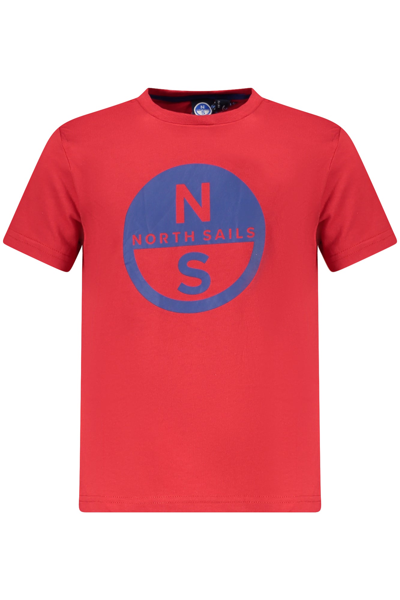 NORTH SAILS T-Shirts Red - 795210000
