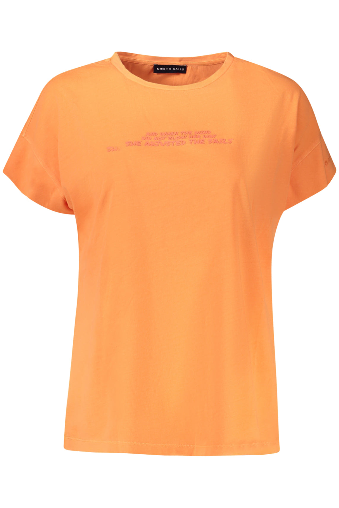 NORTH SAILS T-Shirts Orange - 093515000