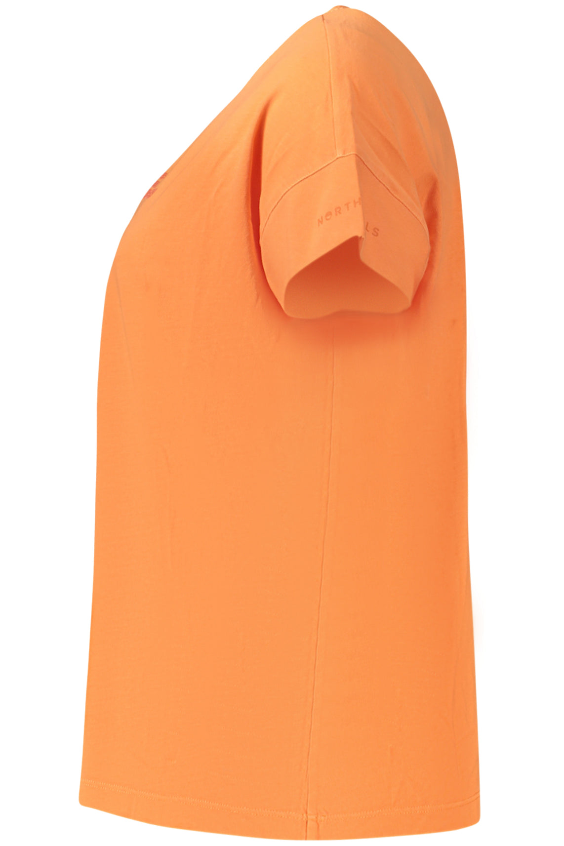 NORTH SAILS T-Shirts Orange - 093515000