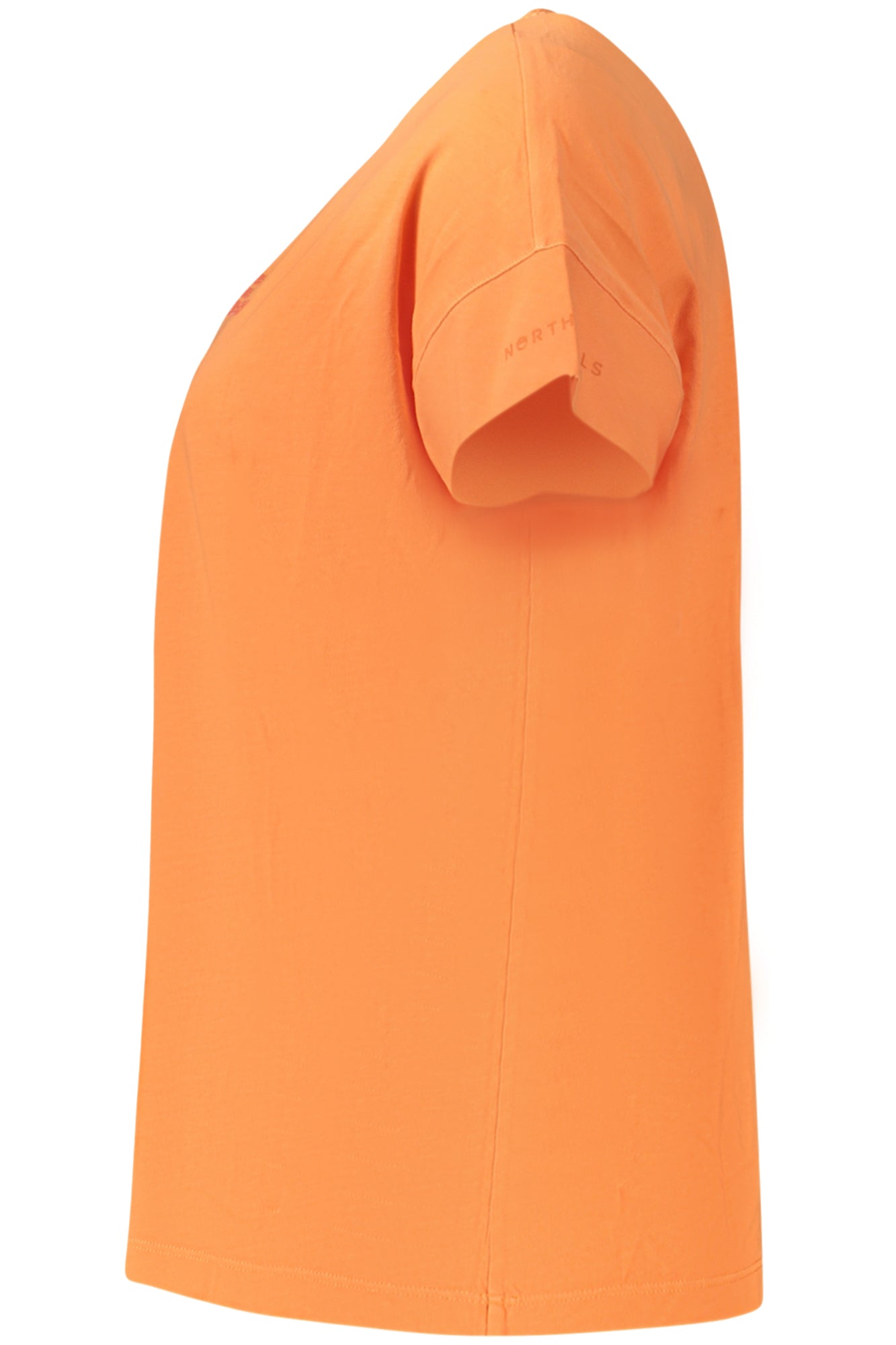 NORTH SAILS T-Shirts Orange - 093515000