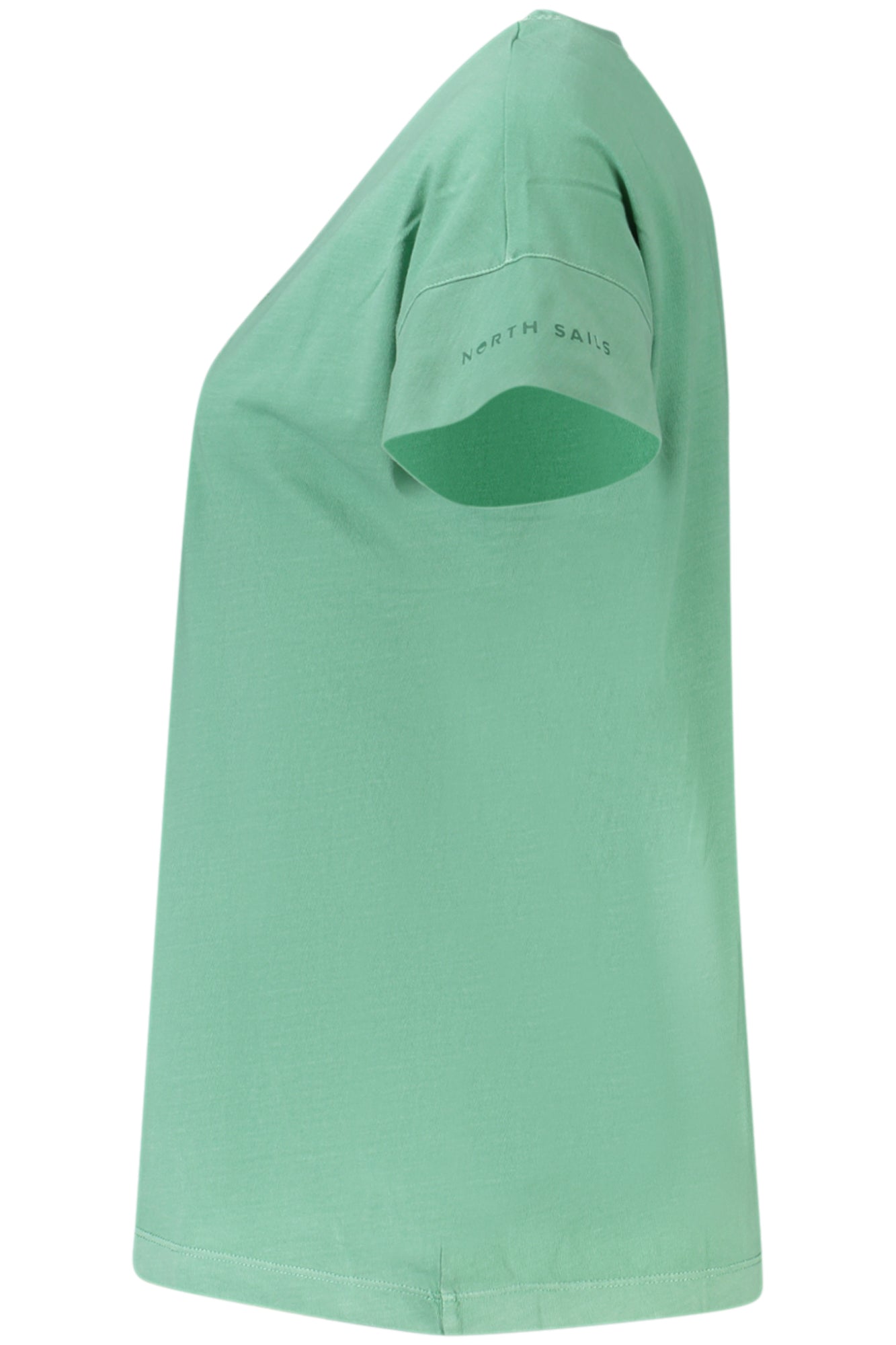 NORTH SAILS T-Shirts Green - 093515000