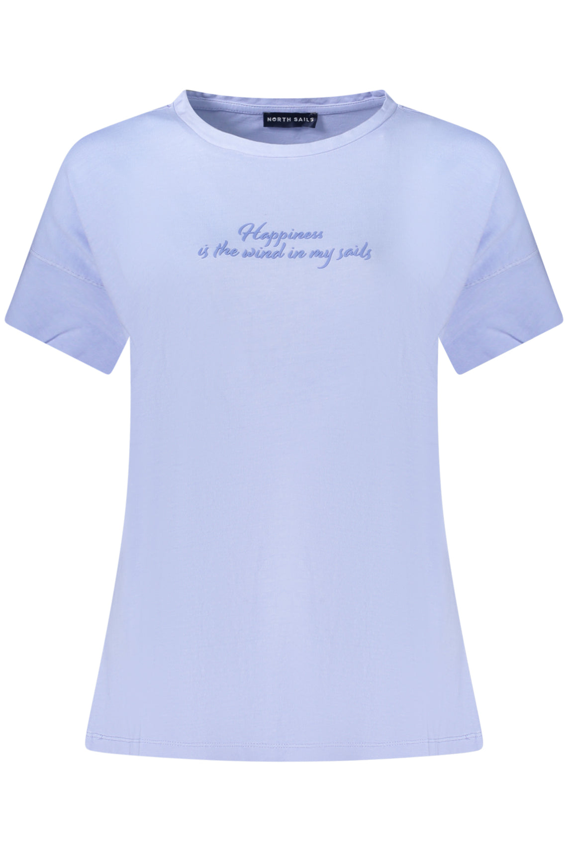 NORTH SAILS T-Shirts Purple - 093567000