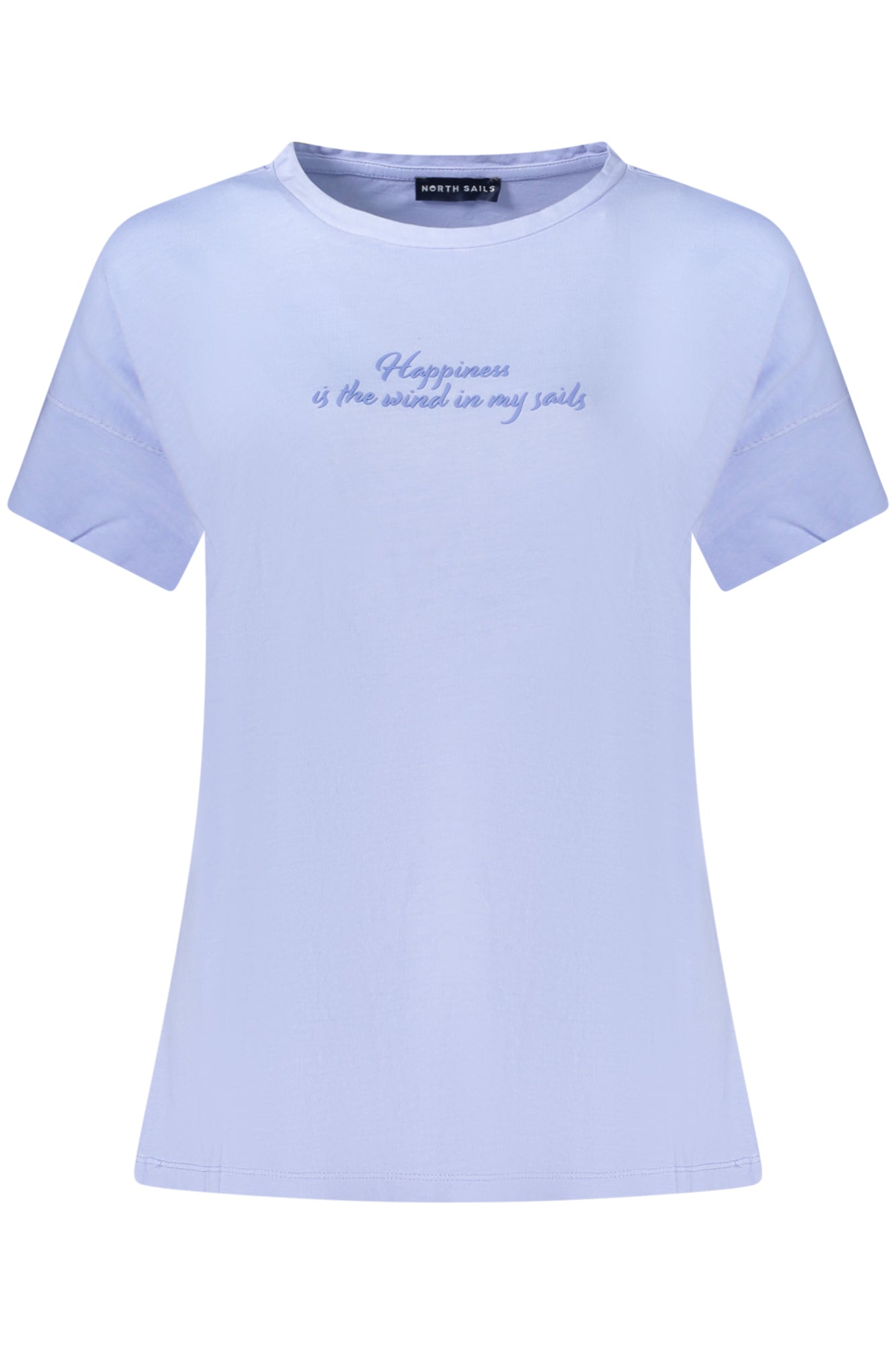 NORTH SAILS T-Shirts Purple - 093567000