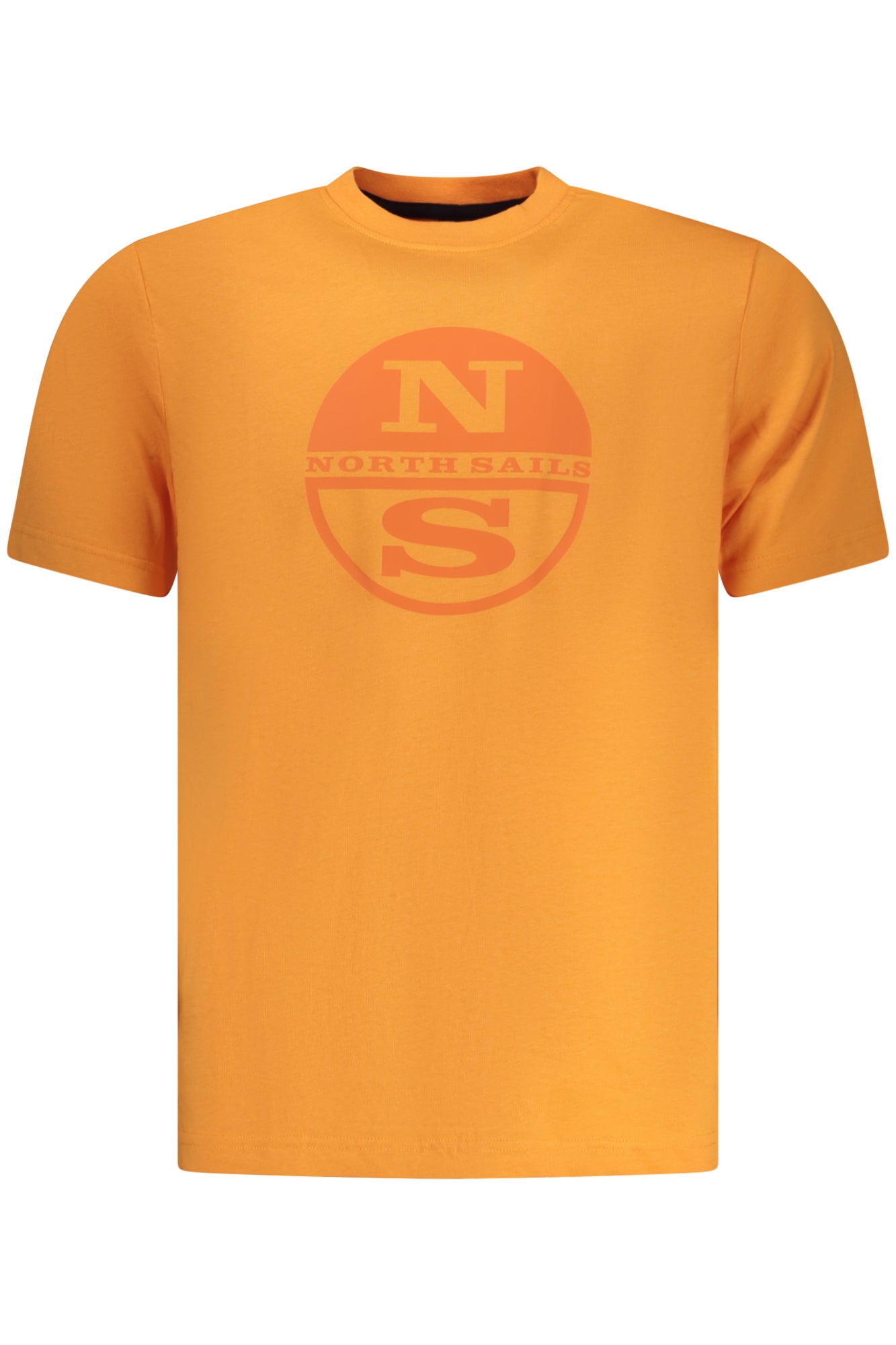NORTH SAILS T-Shirts Orange - 996043000