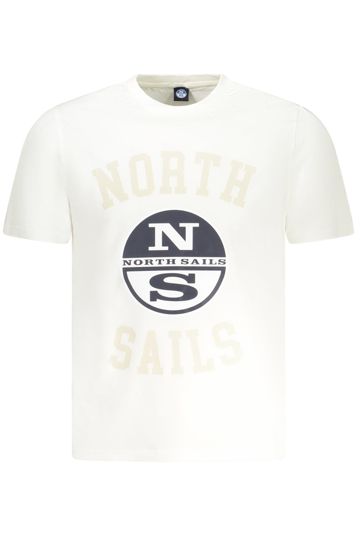 NORTH SAILS T-Shirts White - 996021000