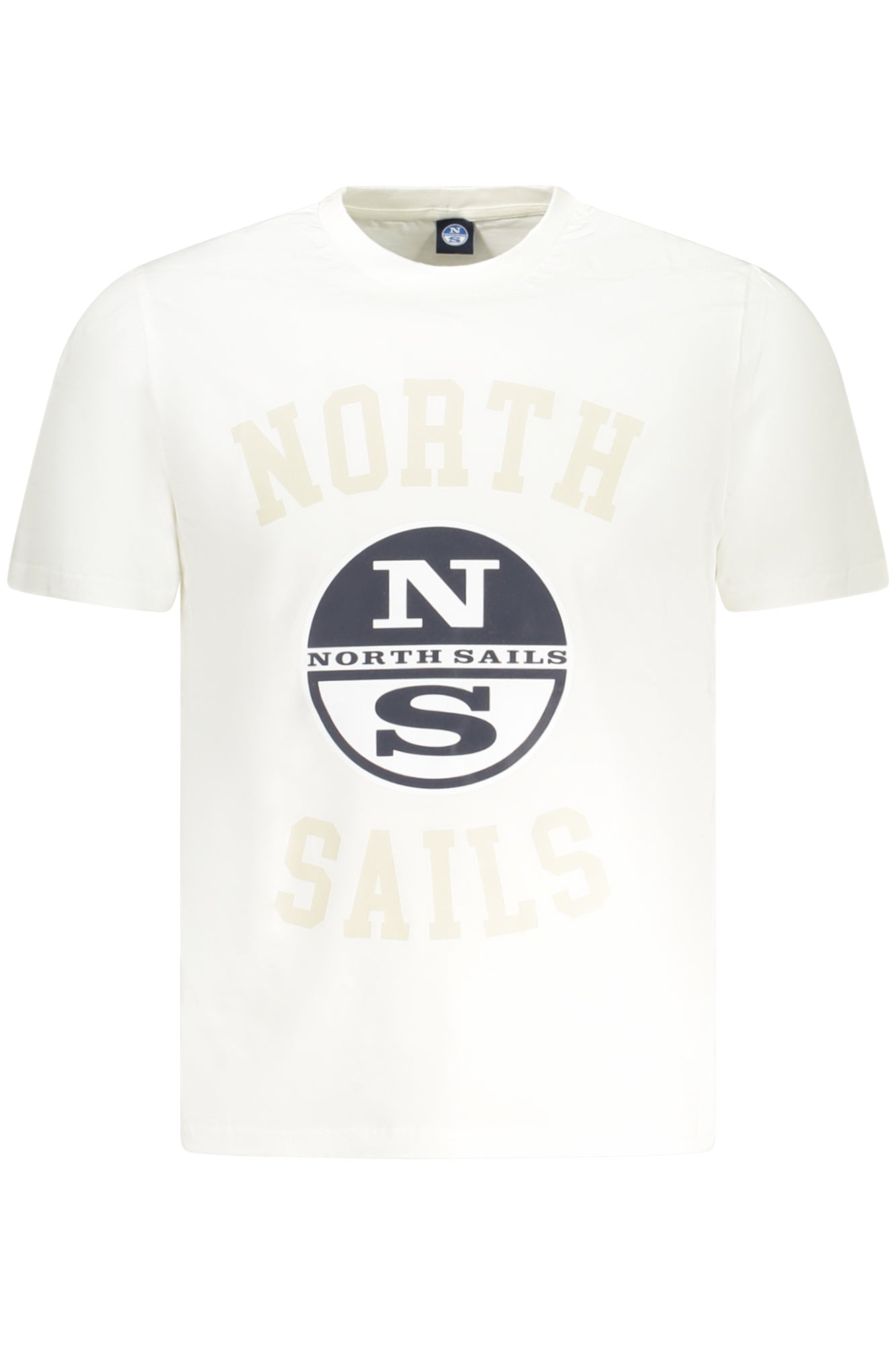 NORTH SAILS T-Shirts White - 996021000