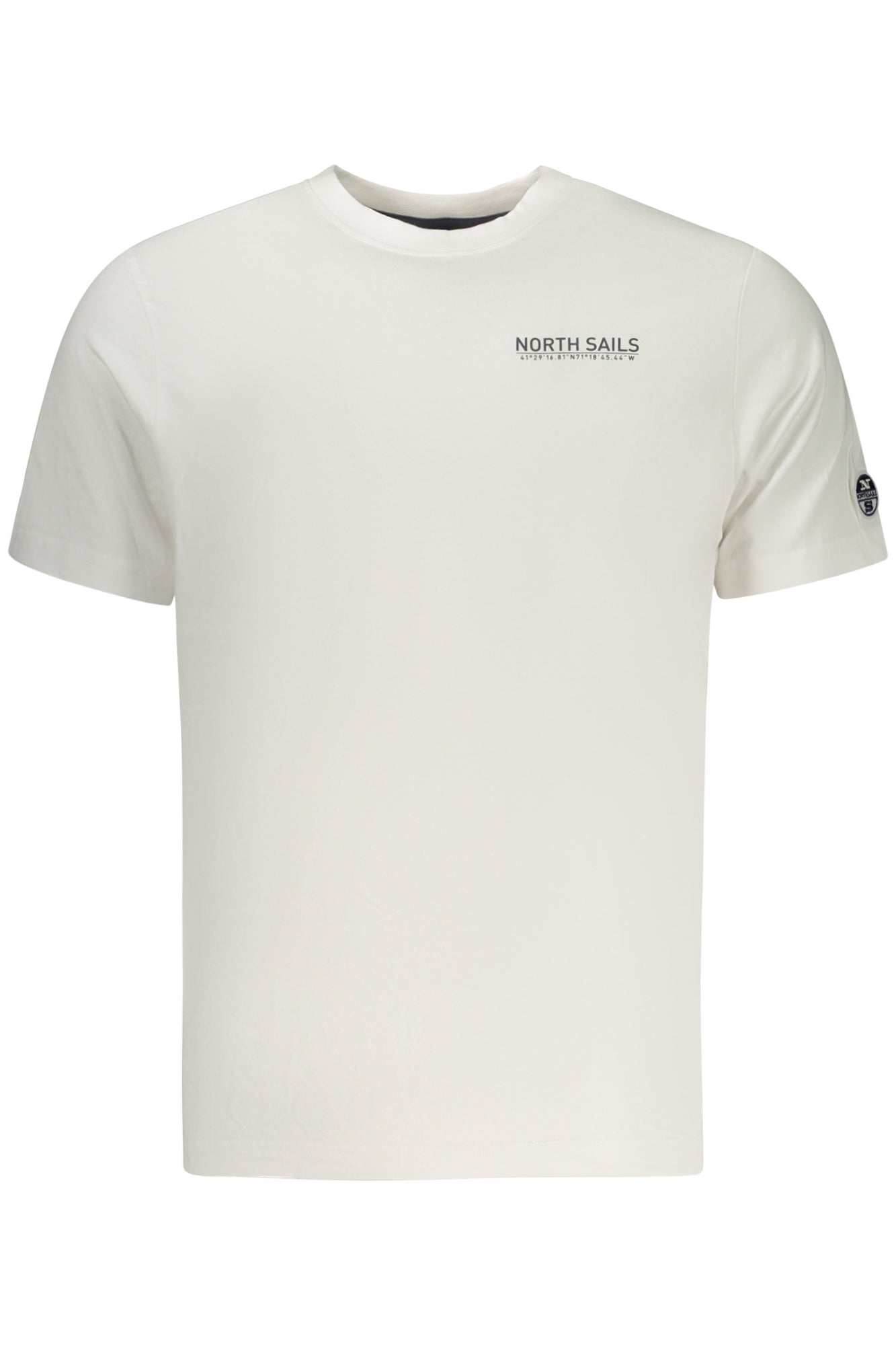 NORTH SAILS T-Shirts White - 996042000