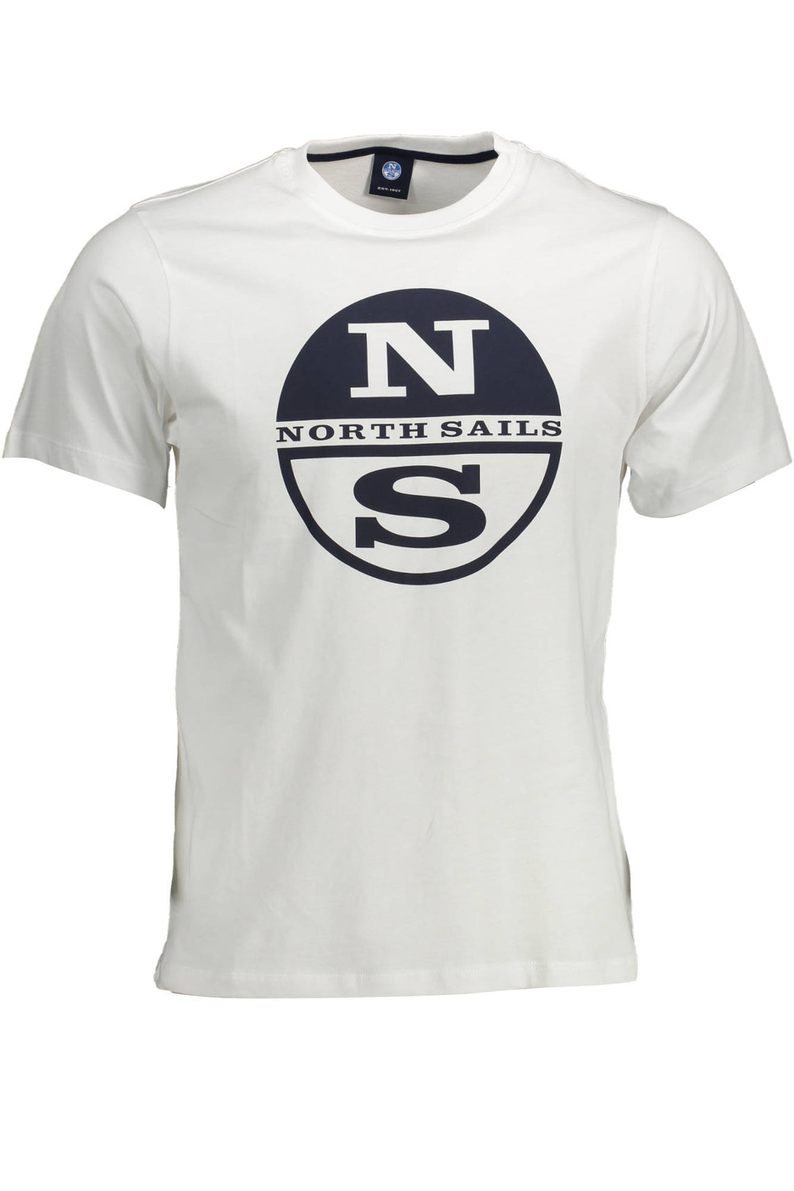 NORTH SAILS T-Shirts Bianco - 692792-000