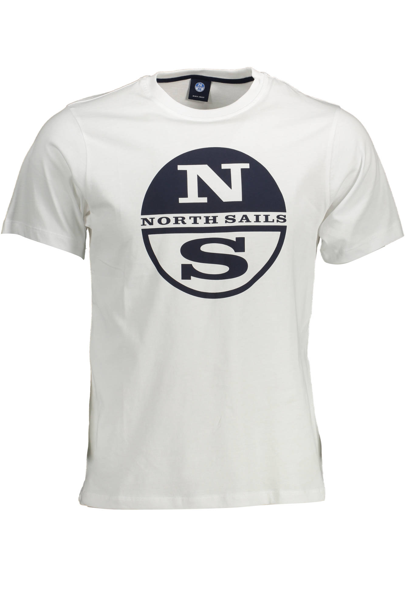 NORTH SAILS T-Shirts Bianco - 692792-000