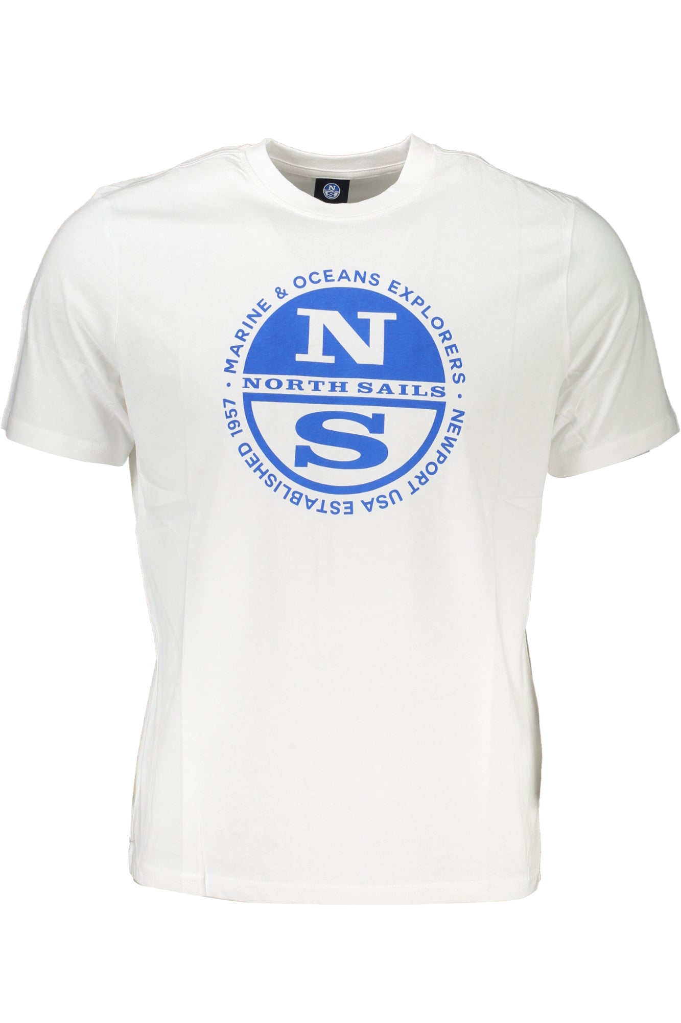 NORTH SAILS T-Shirts White - 902832000