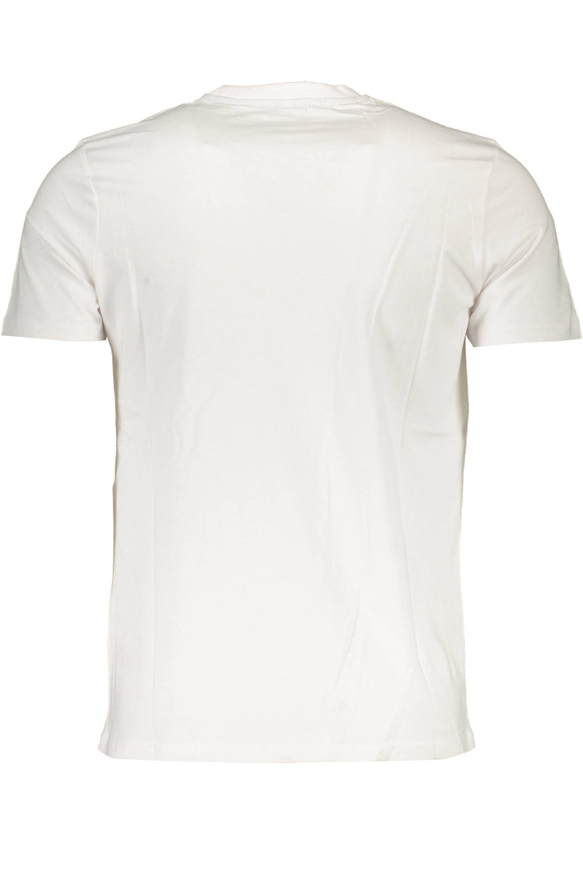 T-shirt short sleeve man white