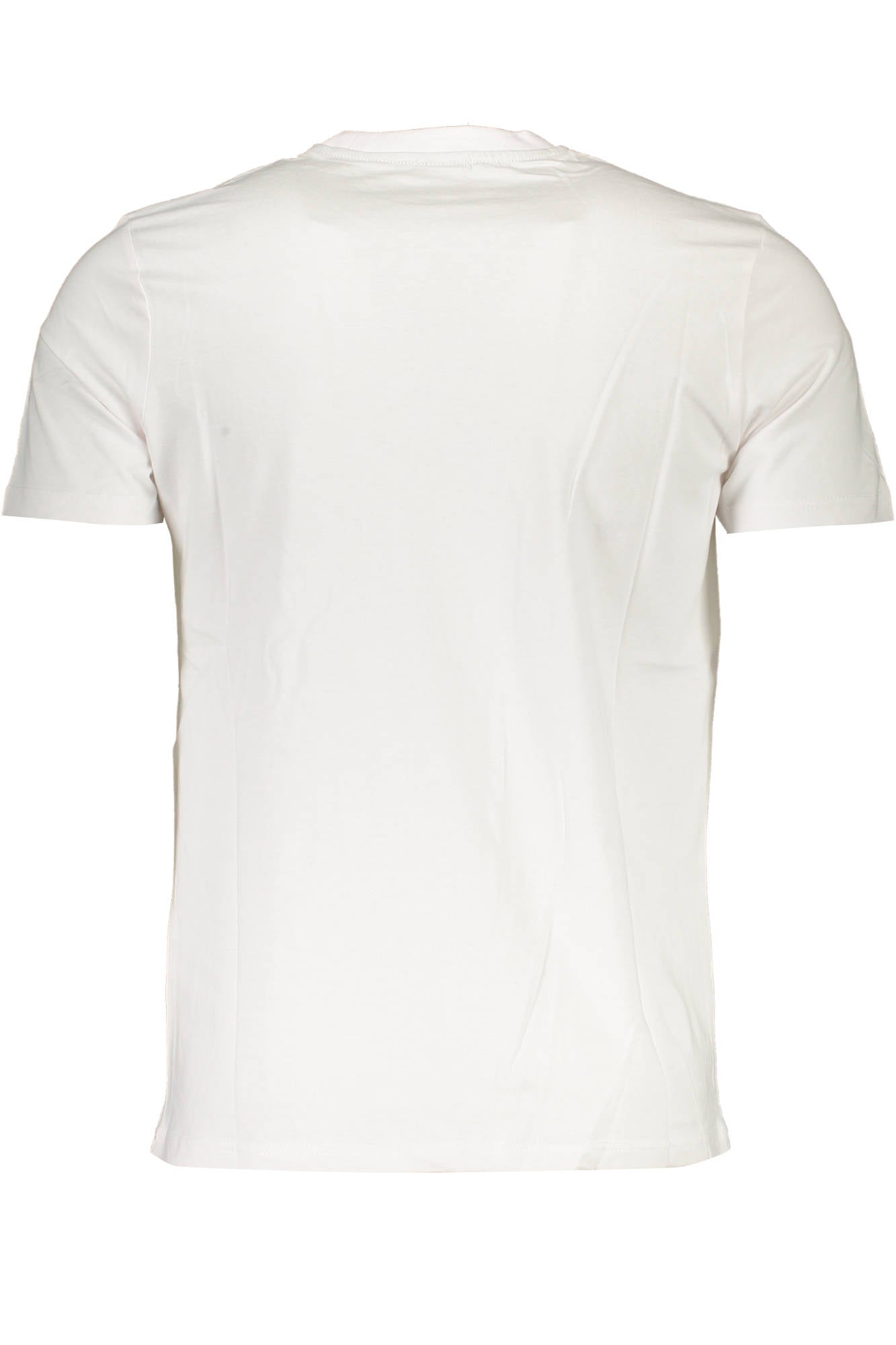 T-shirt short sleeve man white