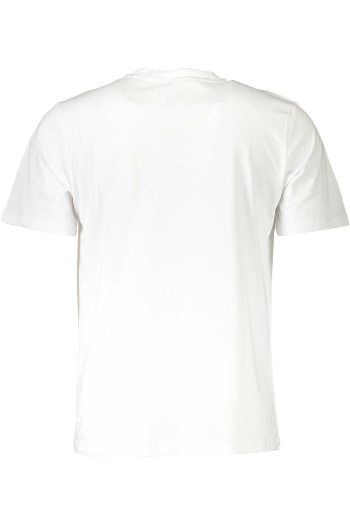 T-shirt short sleeve man white