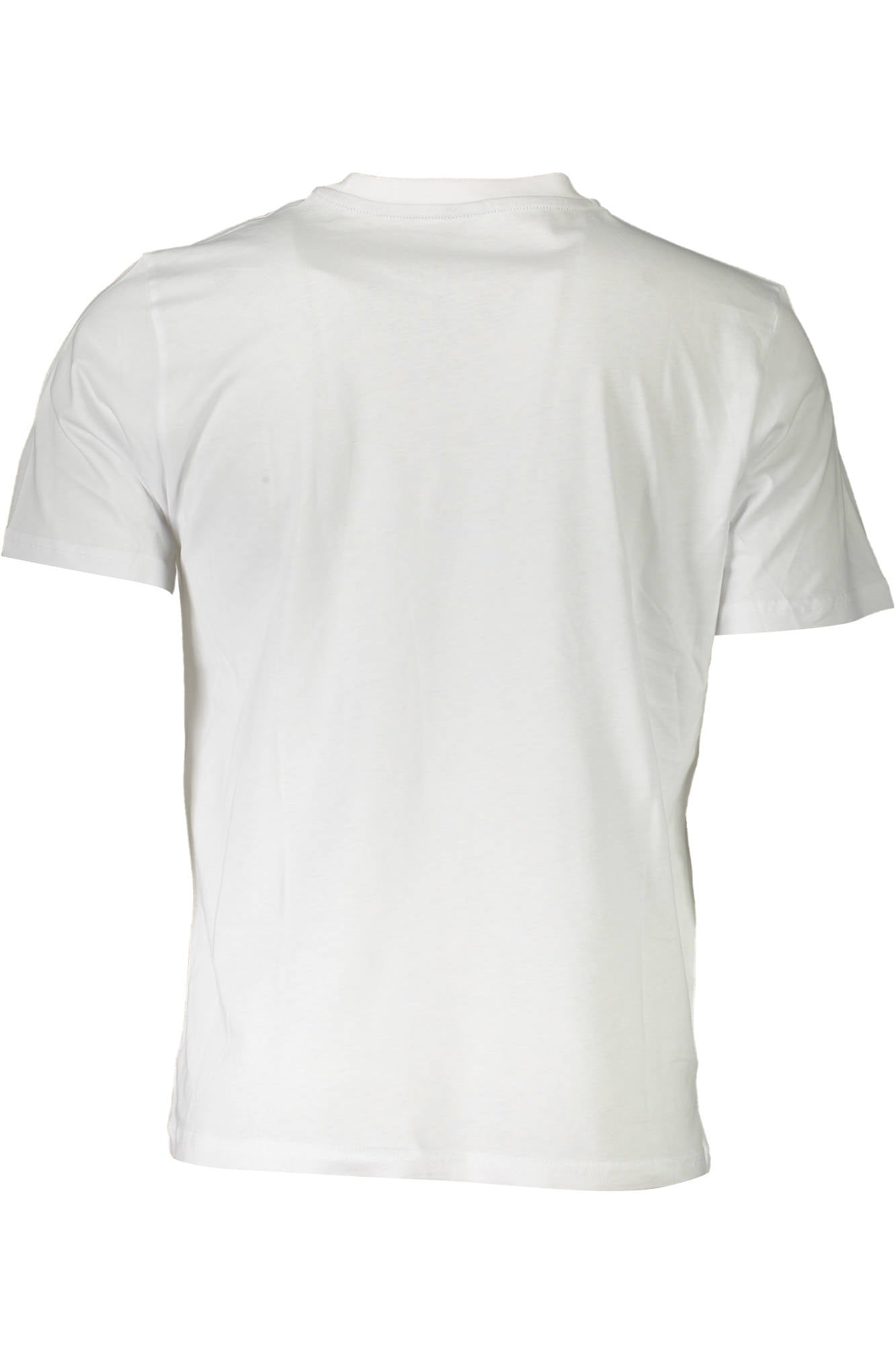 T-shirt short sleeve man white