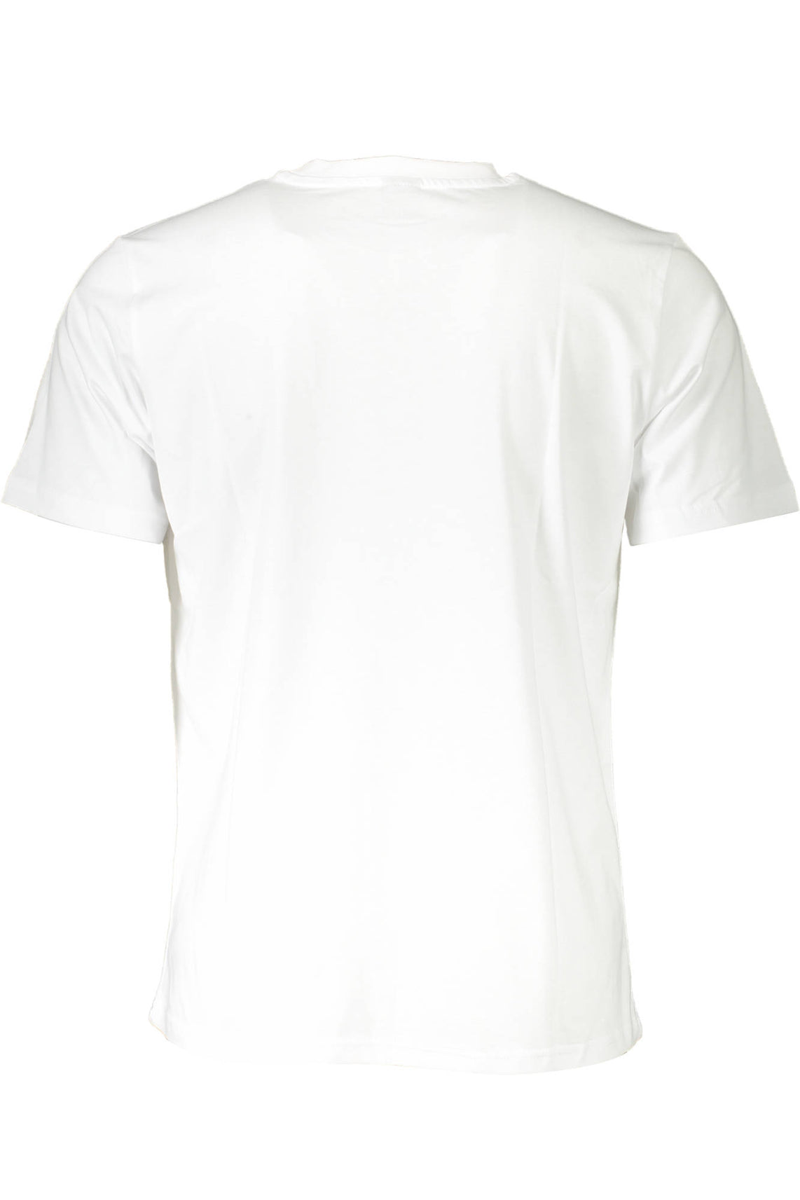 T-shirt short sleeve man white