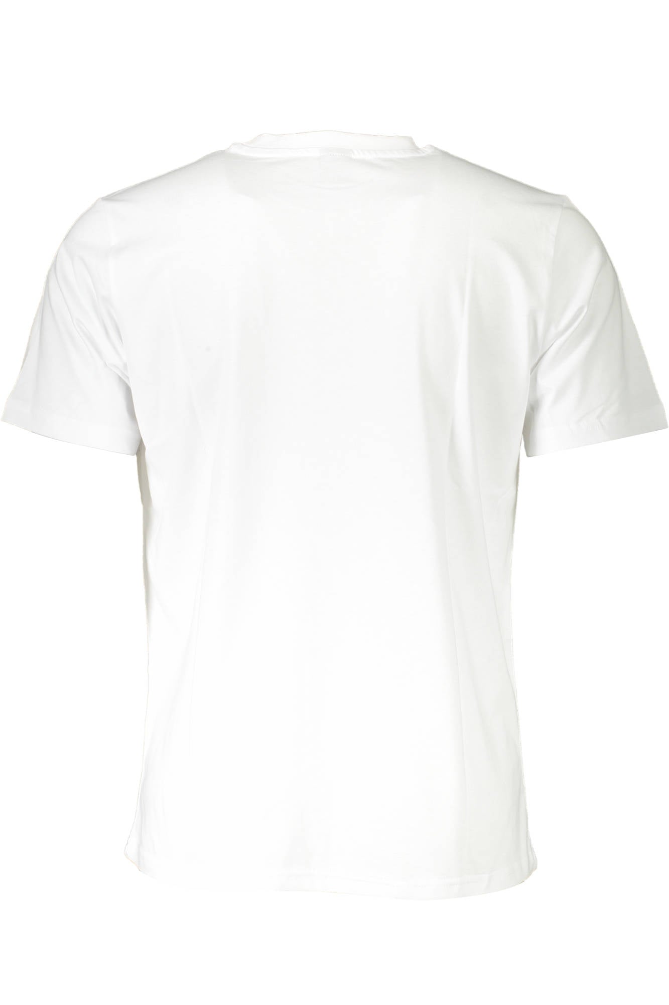 T-shirt short sleeve man white