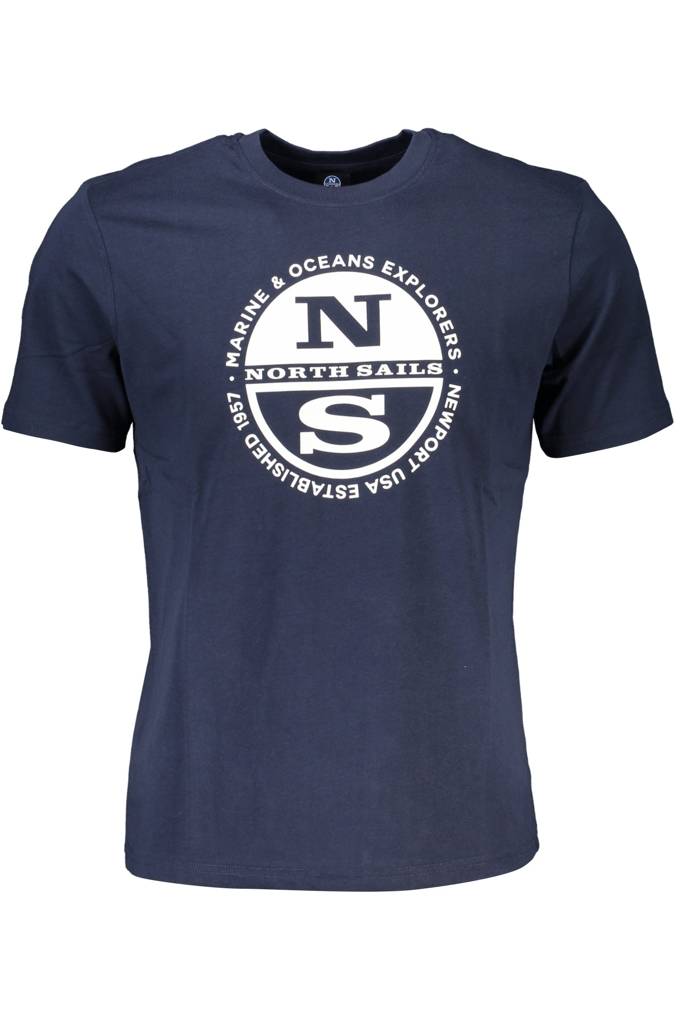 NORTH SAILS T-Shirts Blue - 902832000