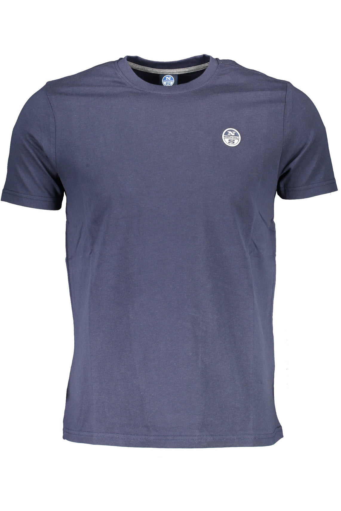 NORTH SAILS NORTH SAILS SHORT SLEEVE T-SHIRT MEN BLUE - Blu