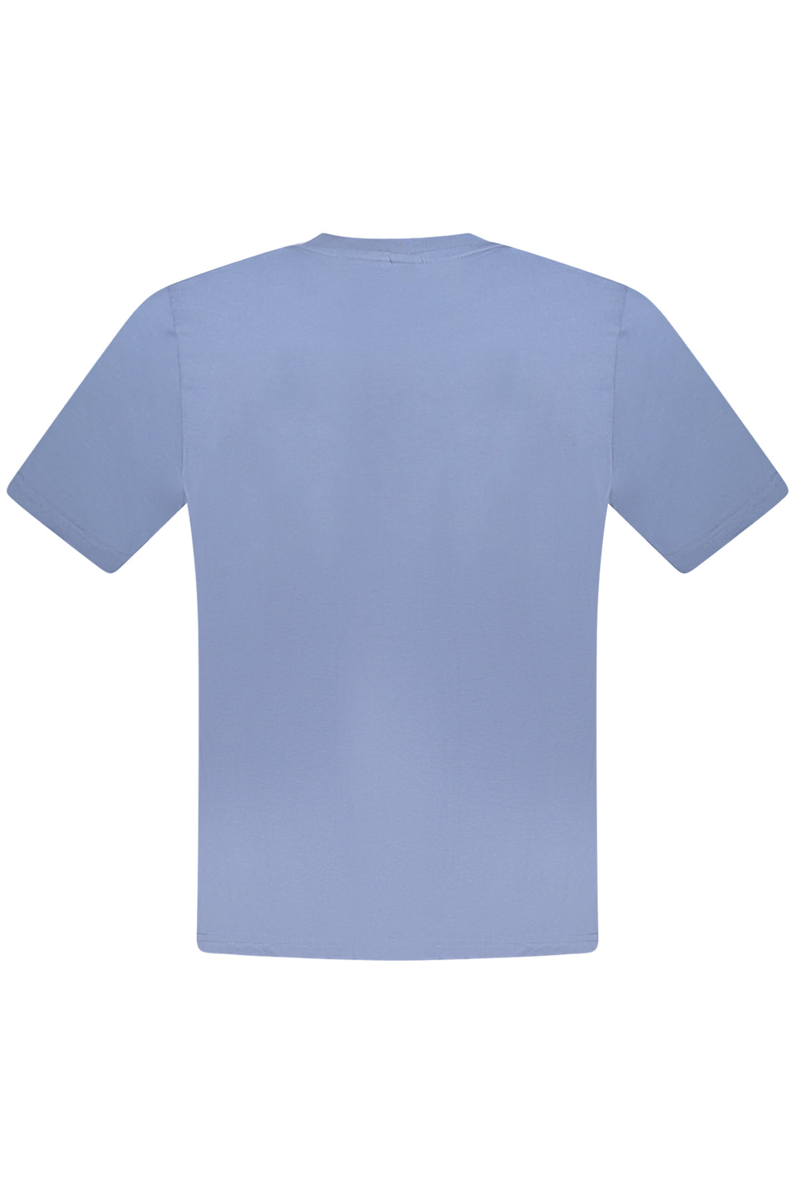 Short sleeve t-shirt men blue