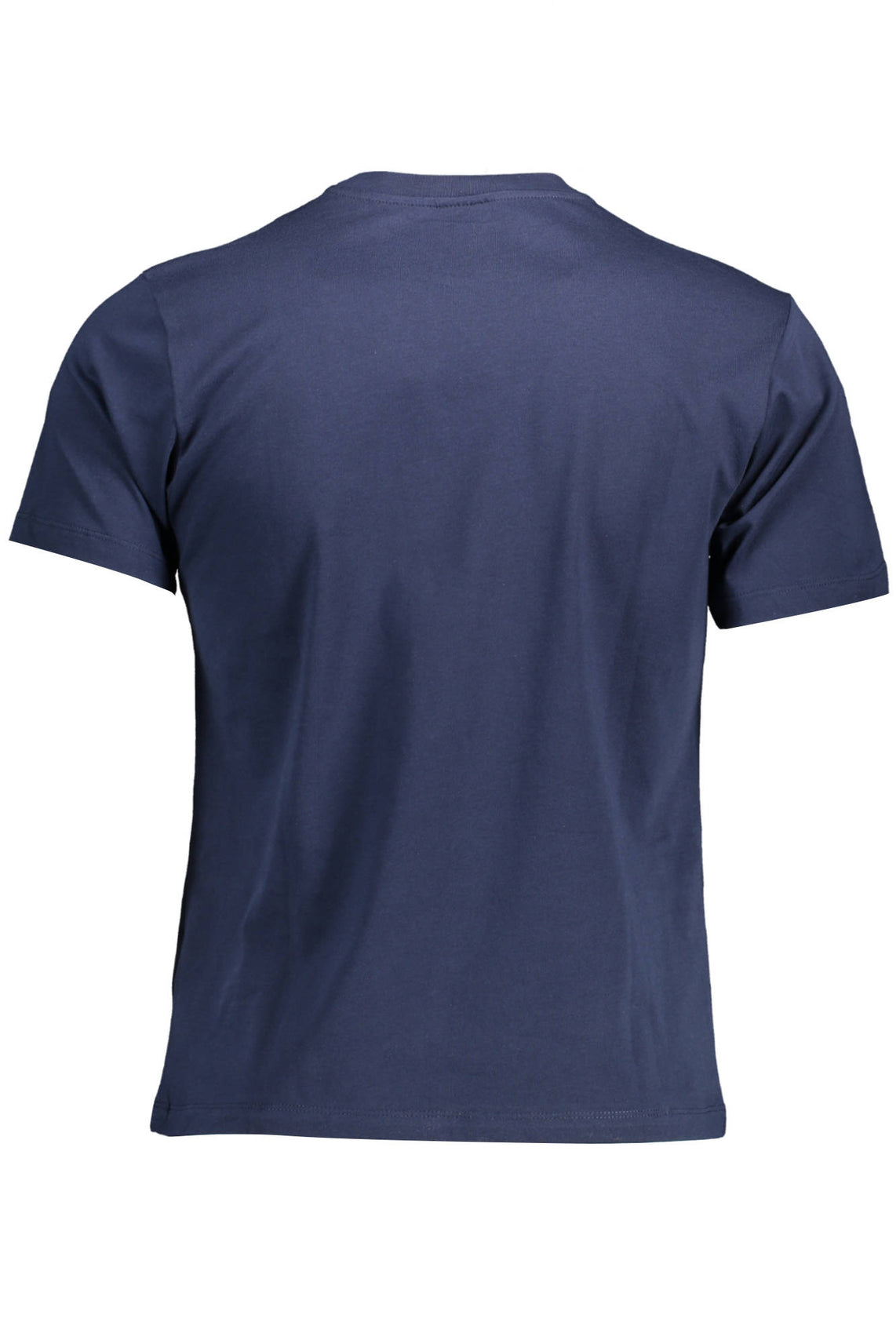 Men's short sleeve t-shirt blue