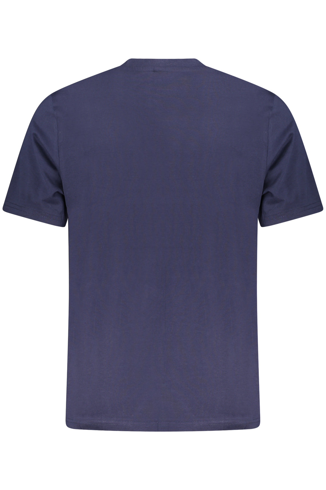 Short sleeve t-shirt men blue