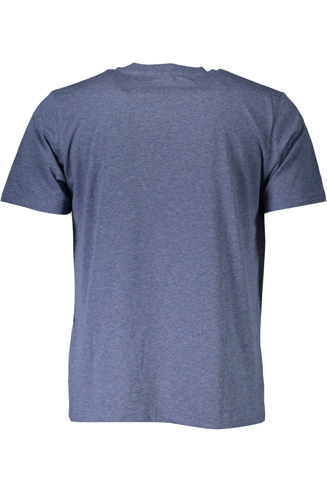 Men's short sleeve t-shirt blue