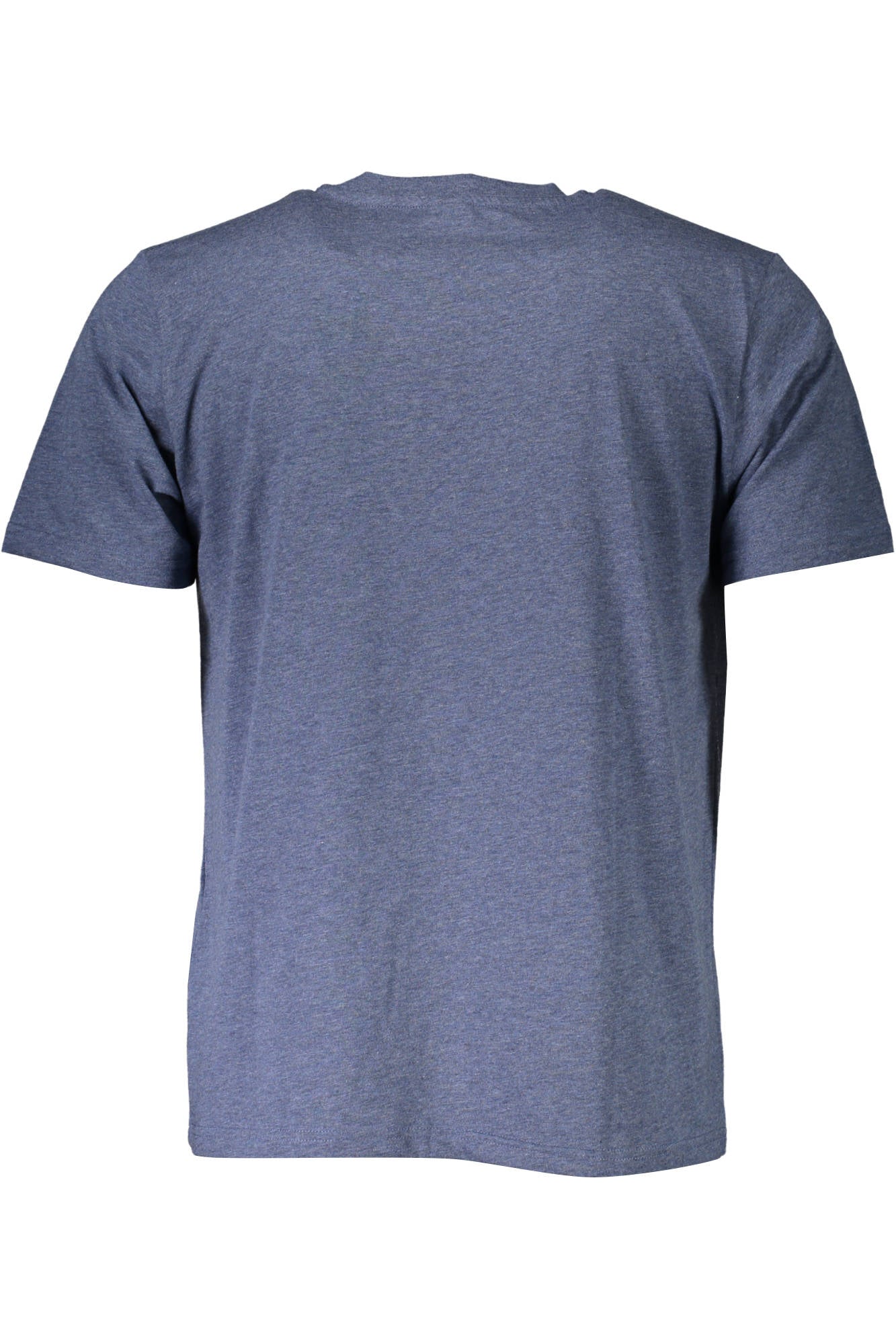 Men's short sleeve t-shirt blue