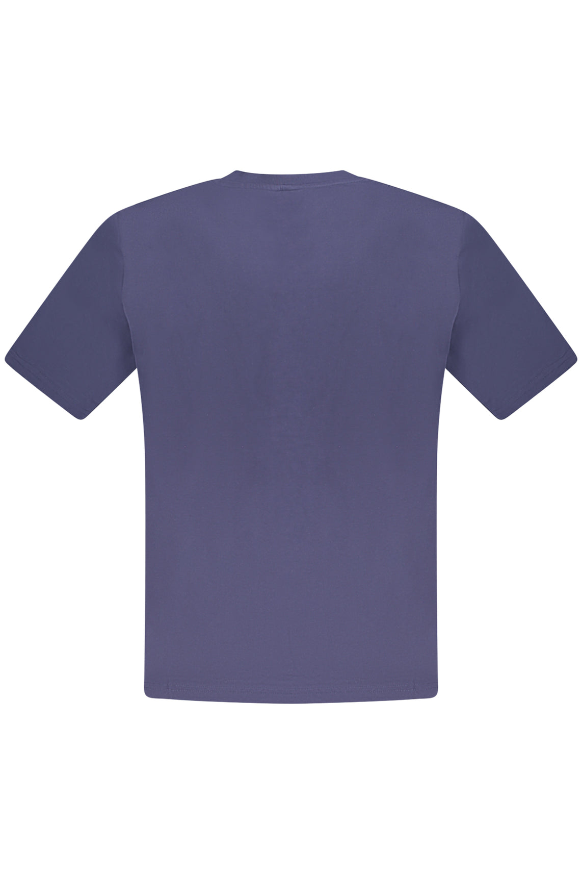 Short sleeve t-shirt men blue