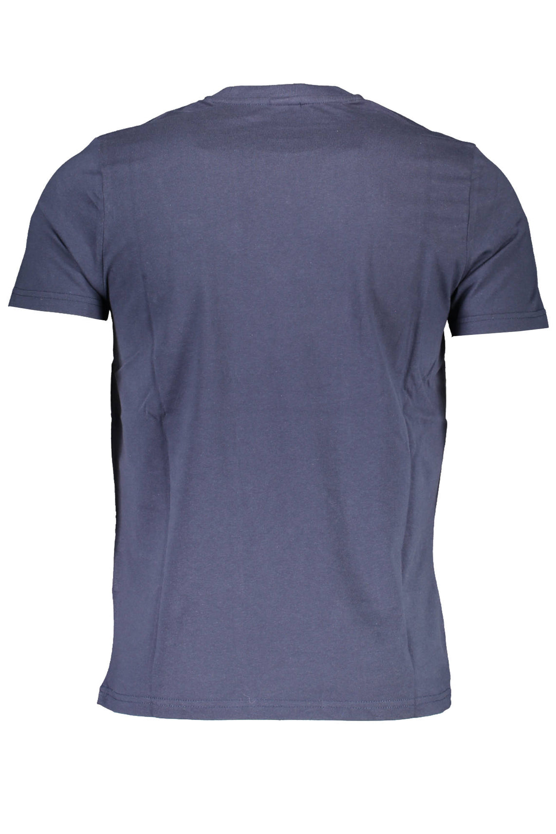 Men's short sleeve t-shirt blue