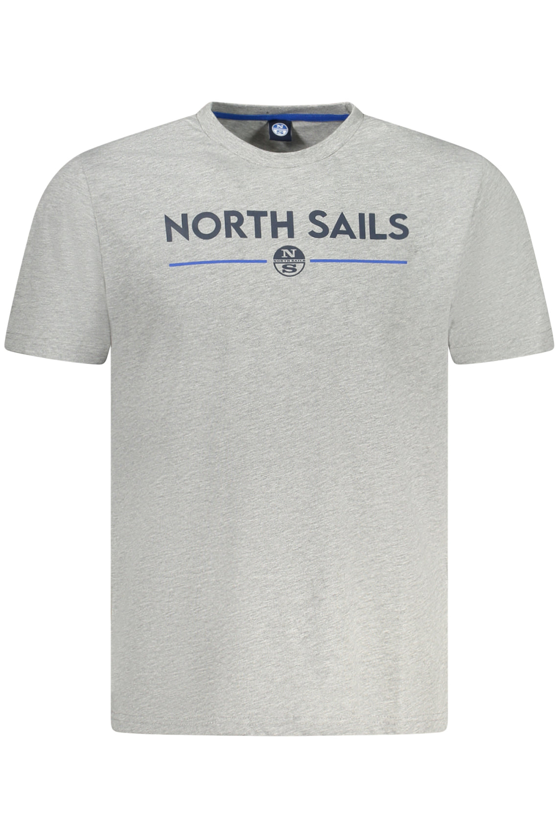 NORTH SAILS T-Shirts Grey - 996027000