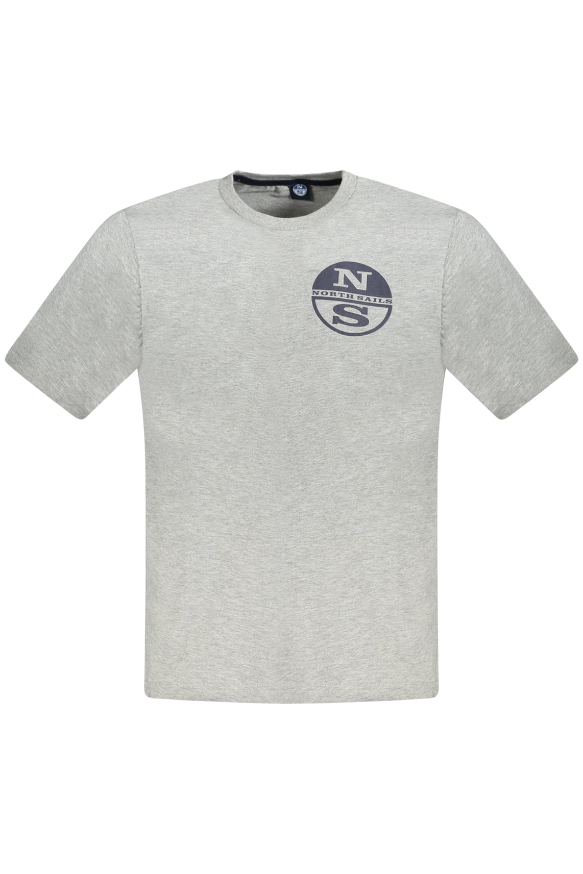 NORTH SAILS T-Shirts Grey - 996024000
