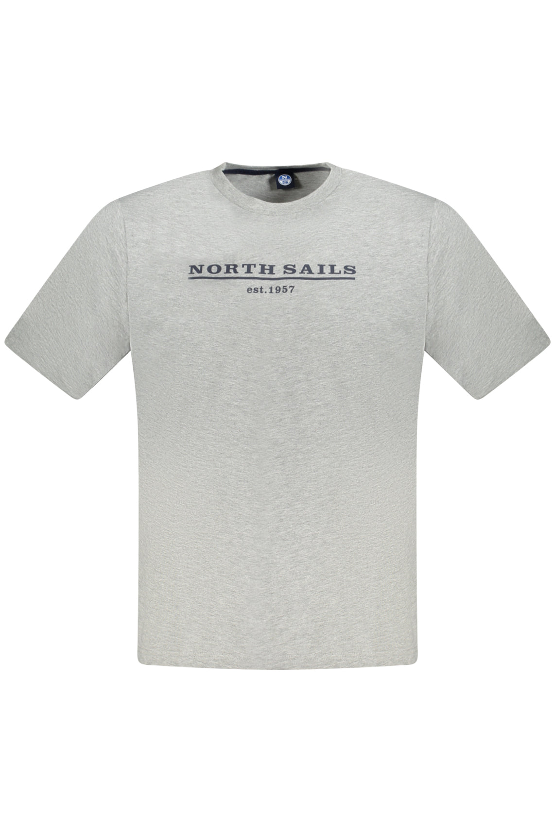 NORTH SAILS T-Shirts Grey - 996022000
