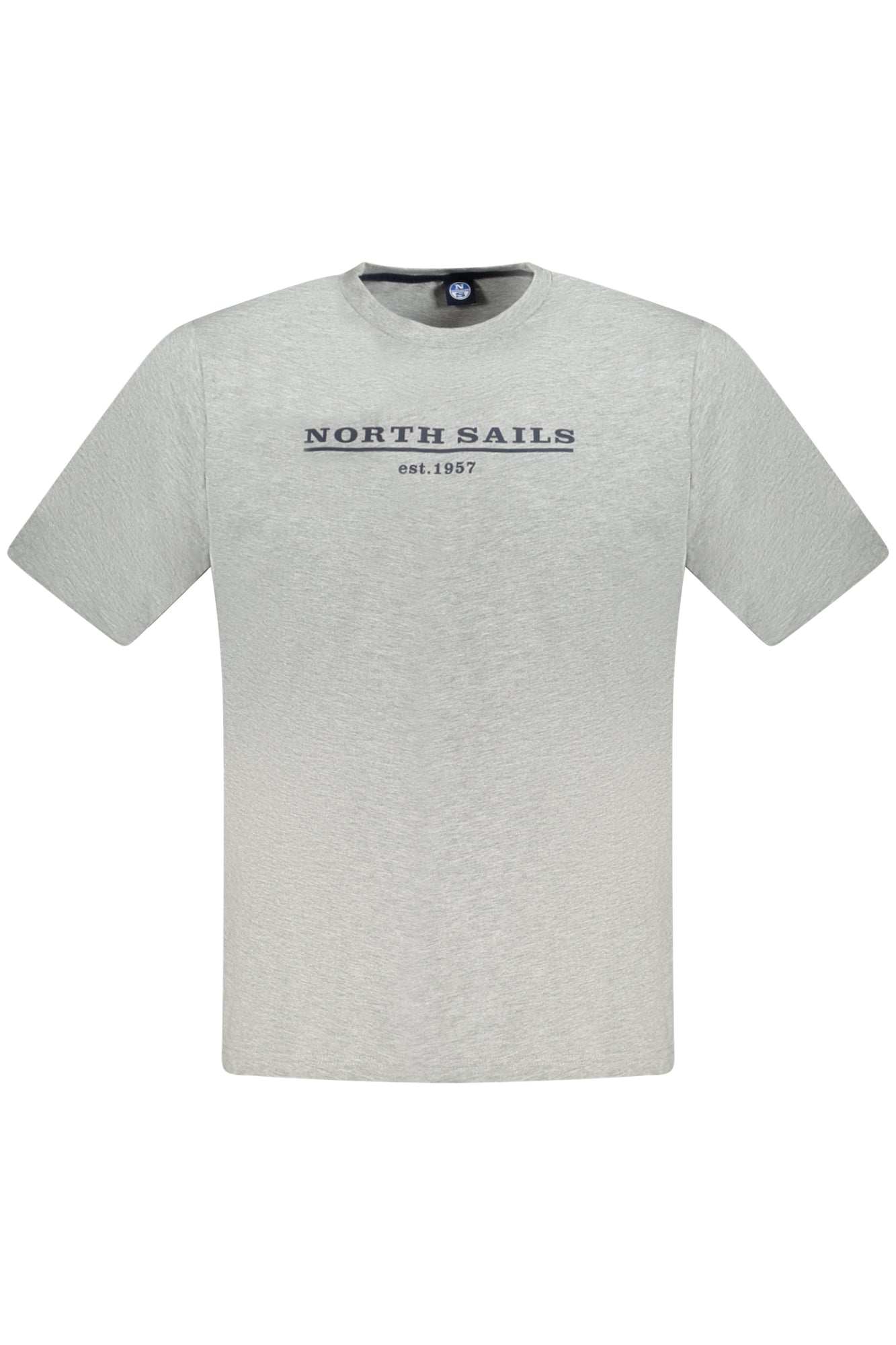 NORTH SAILS T-Shirts Grey - 996022000