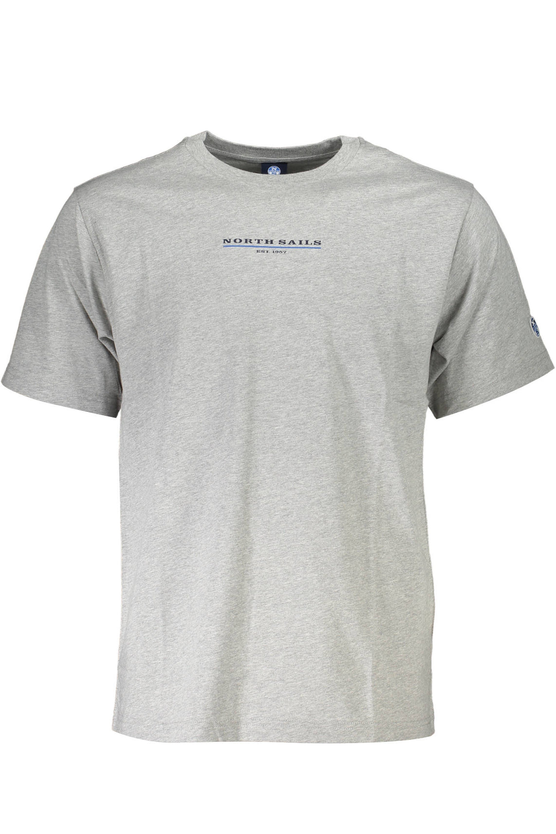 NORTH SAILS T-Shirts Grigio - 692839-000