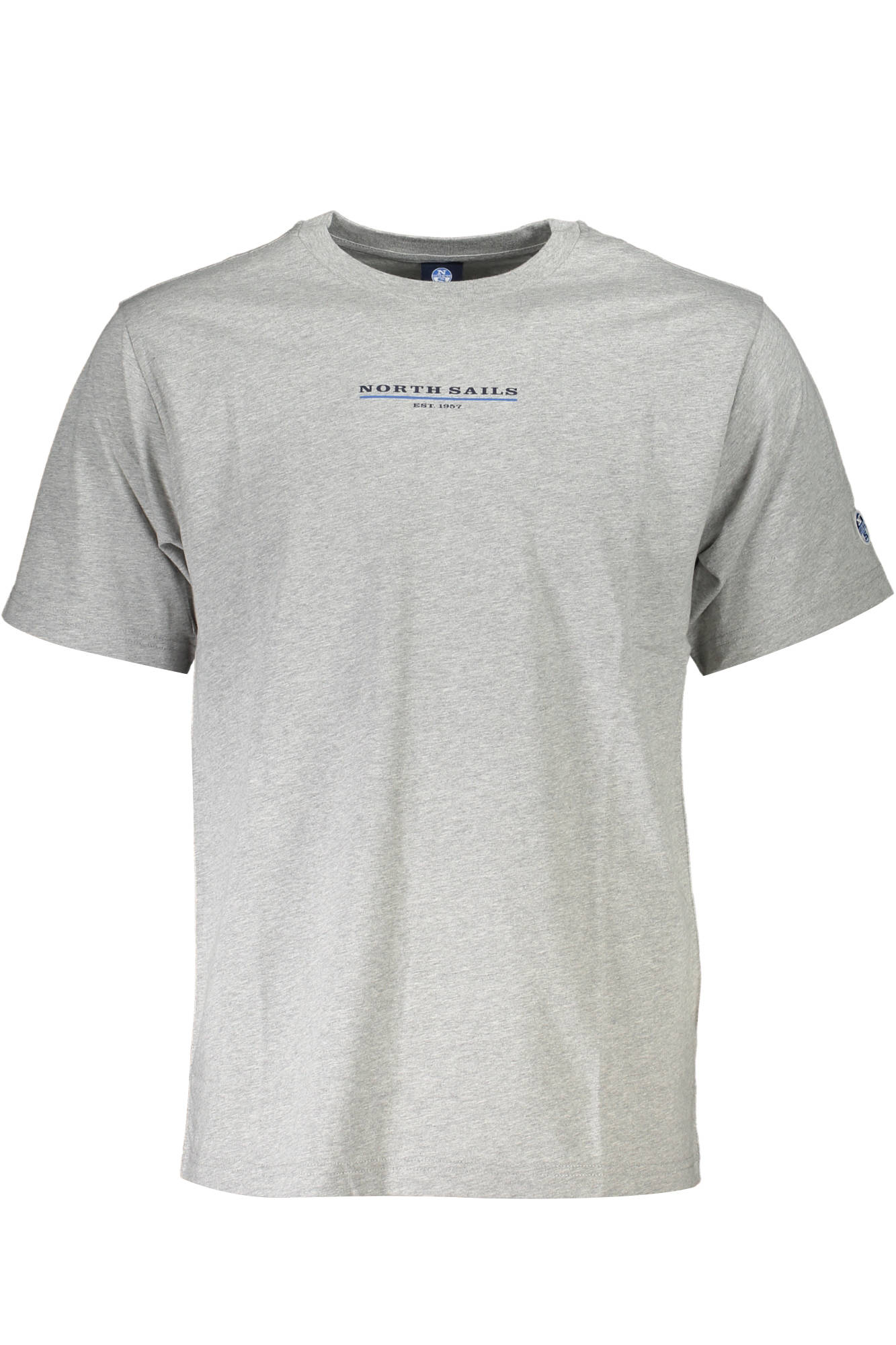 NORTH SAILS T-Shirts Grigio - 692839-000