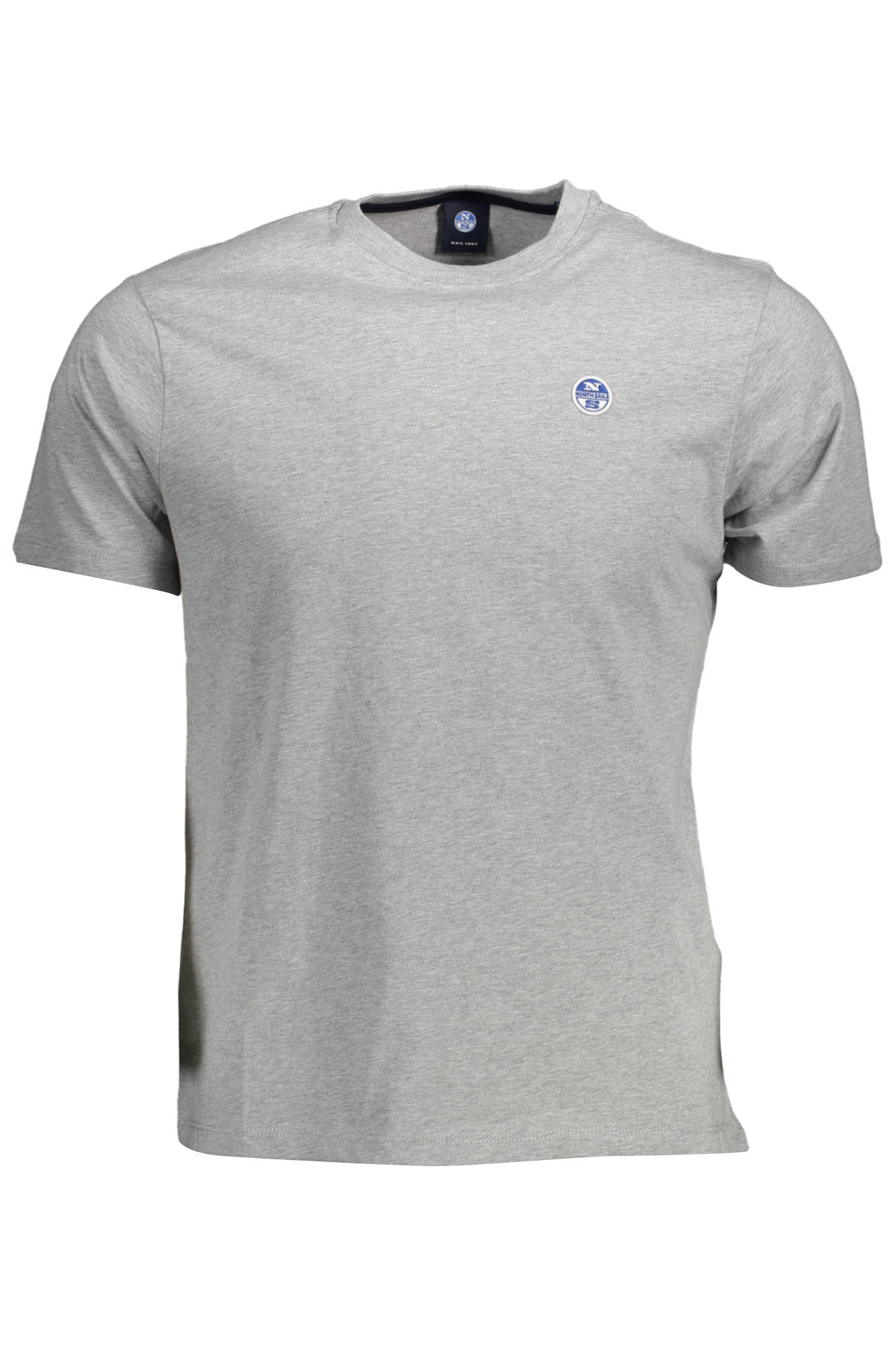 NORTH SAILS T-Shirts Grigio - 692791000