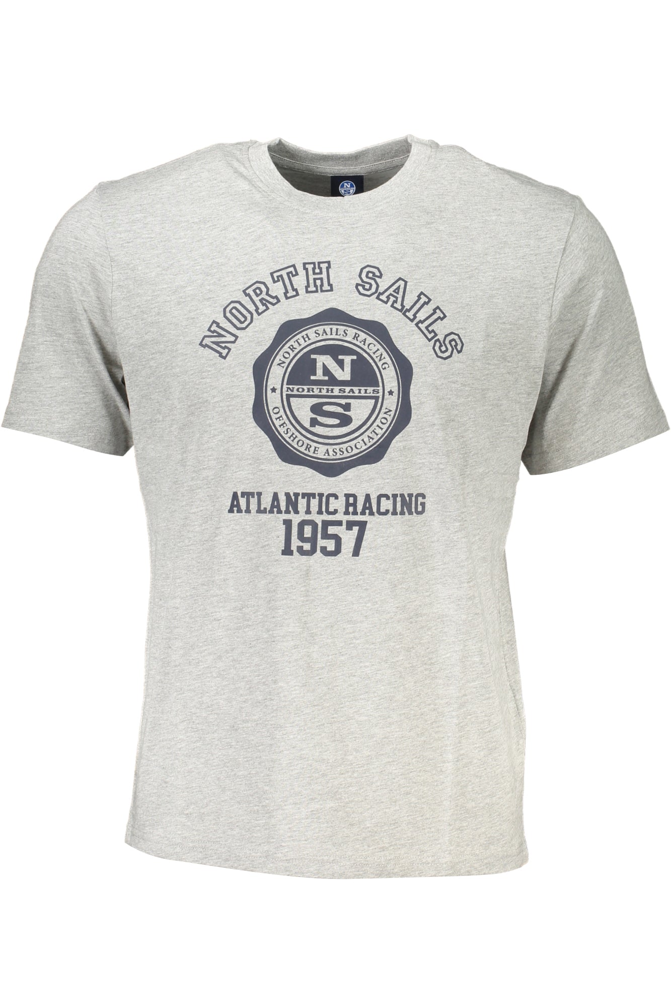 NORTH SAILS T-Shirts Grey - 902840000