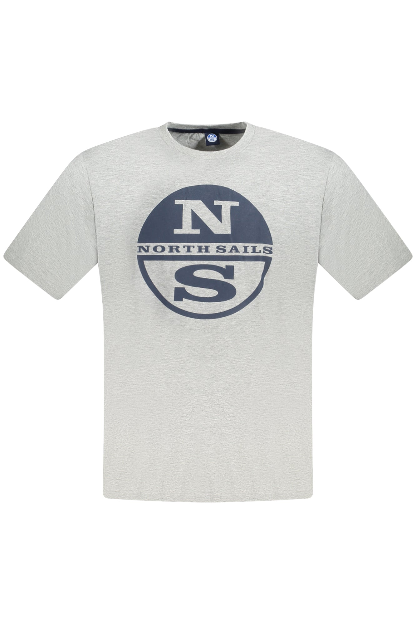 NORTH SAILS T-Shirts Grey - 996017000