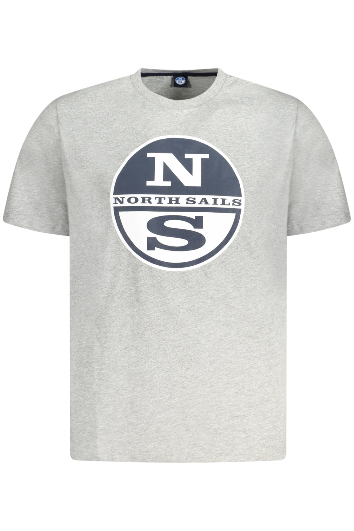 NORTH SAILS T-Shirts Grey - 996018000