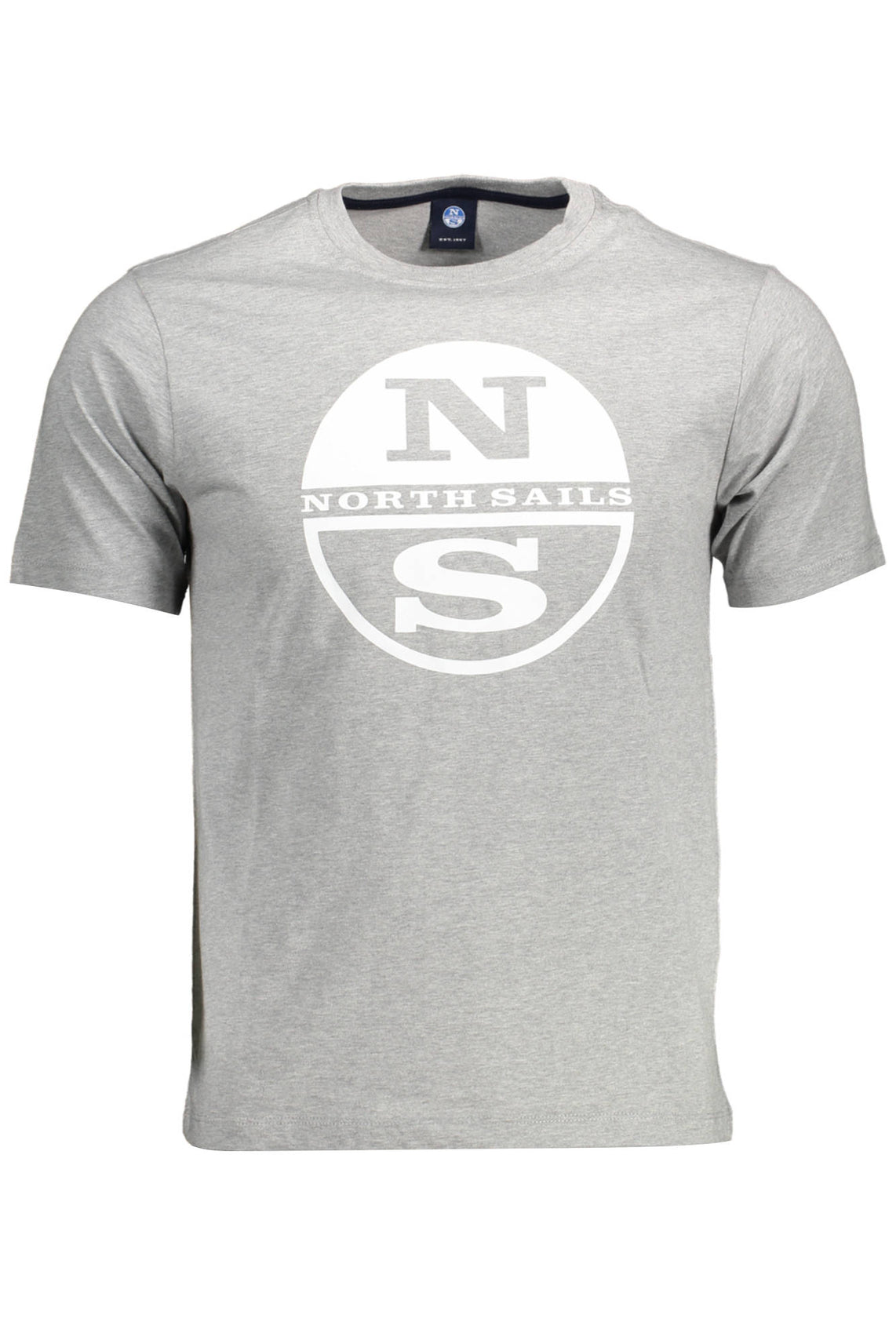 NORTH SAILS T-Shirts Grigio - 692792-000