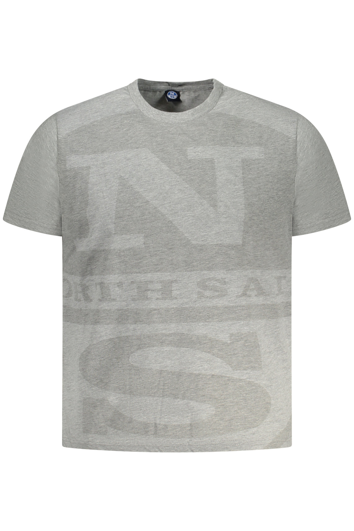 NORTH SAILS T-Shirts Grey - 996019000