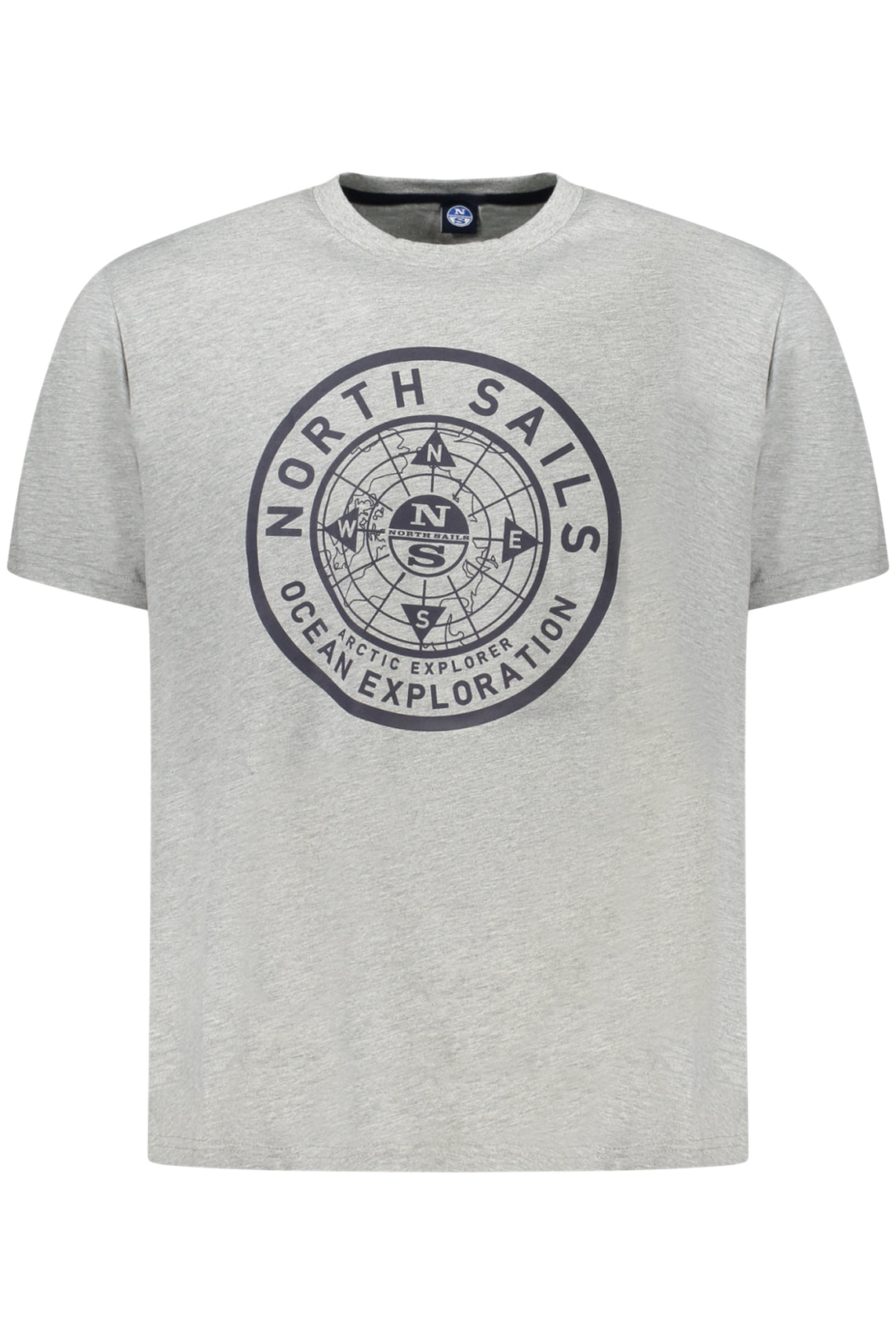 NORTH SAILS T-Shirts Grey - 996025000