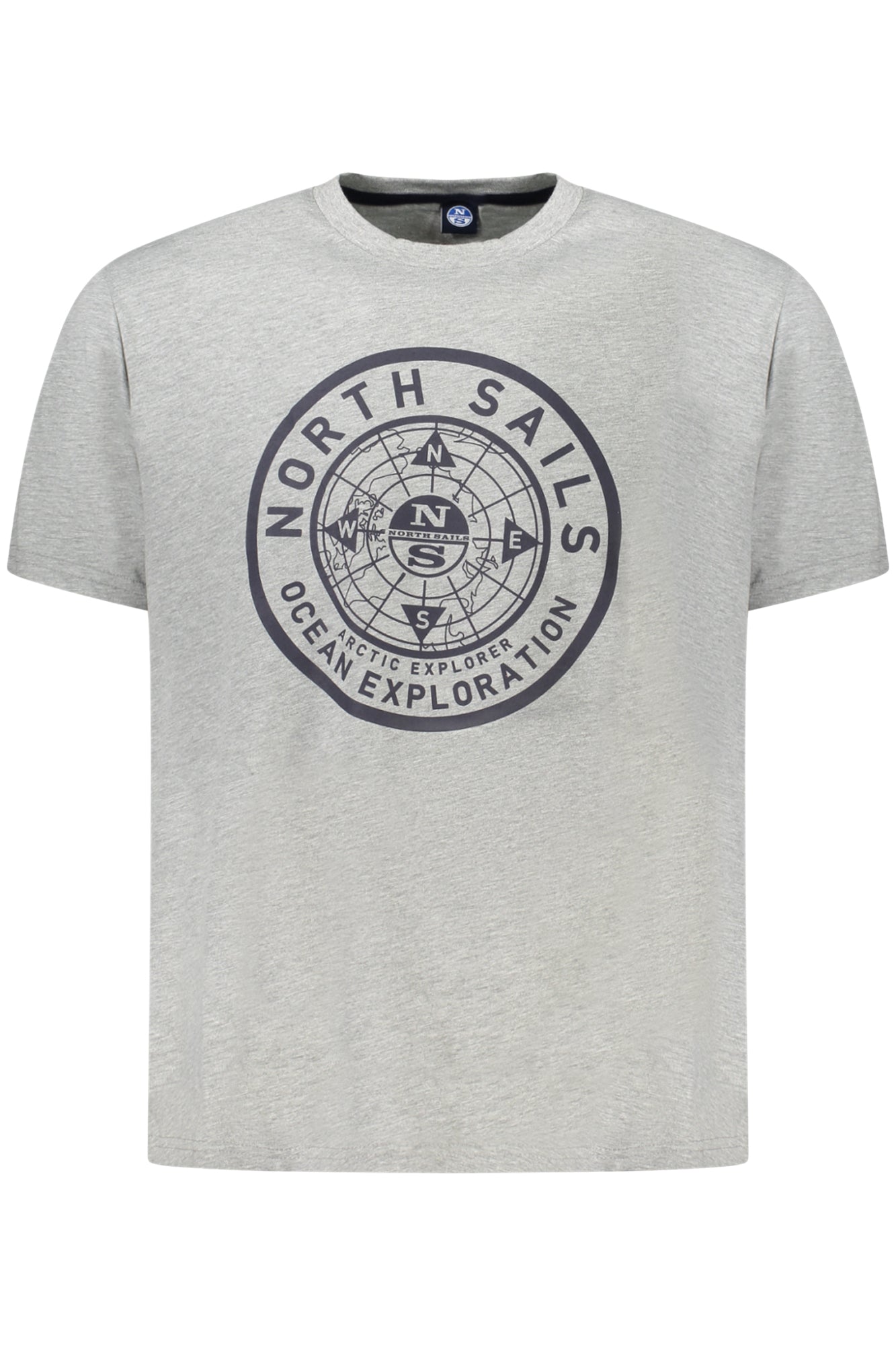 NORTH SAILS T-Shirts Grey - 996025000