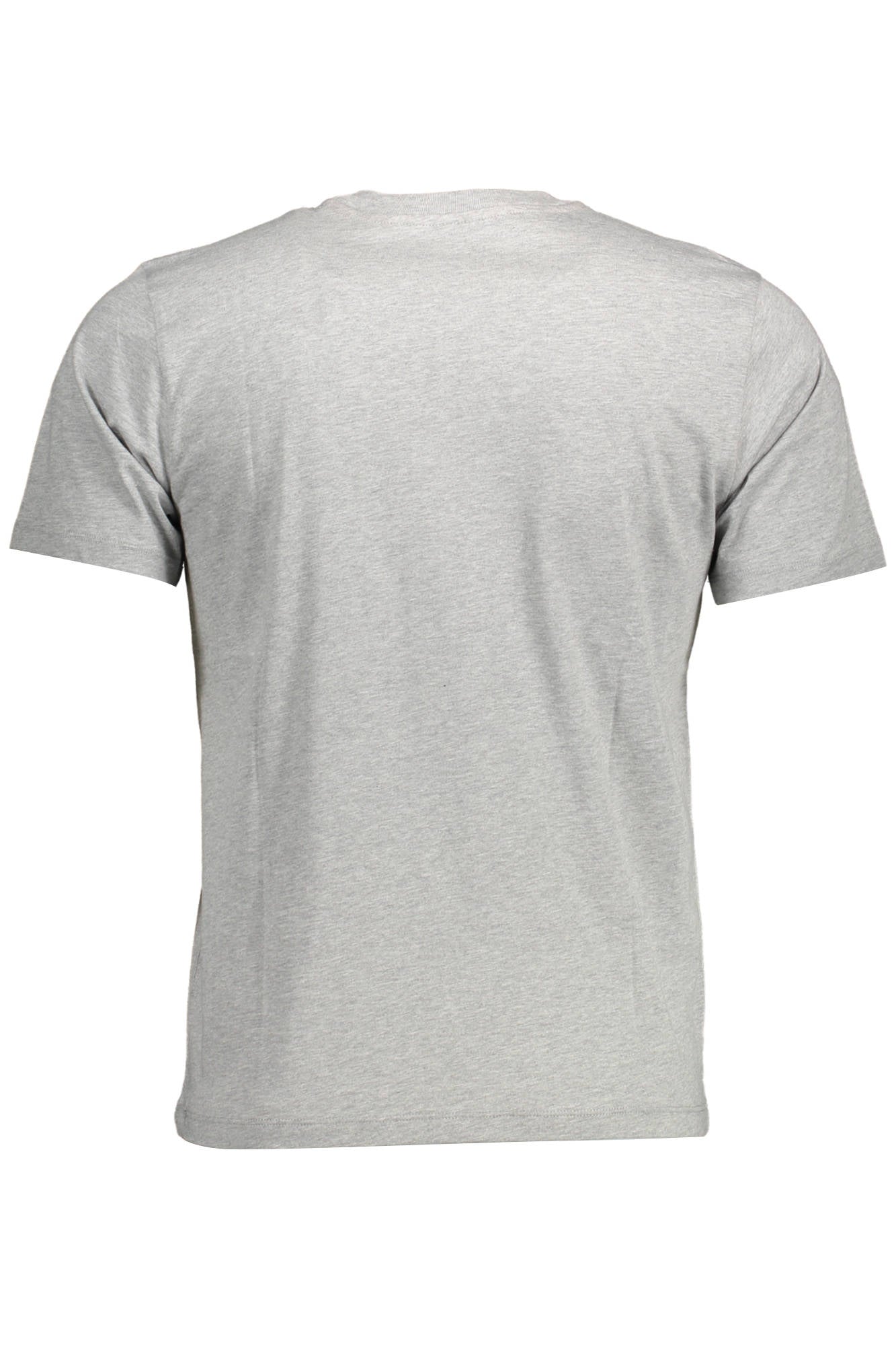 Men's short sleeve t-shirt gray