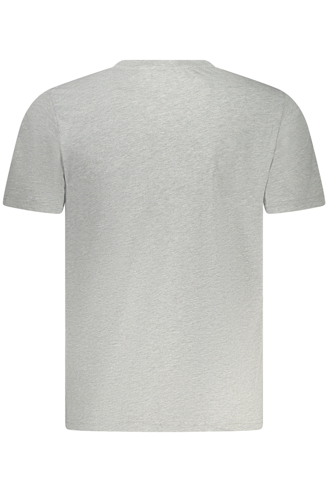 Short sleeve t-shirt men grey