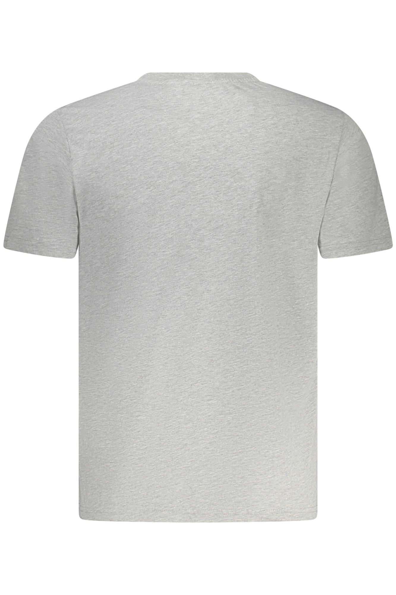 Short sleeve t-shirt men grey