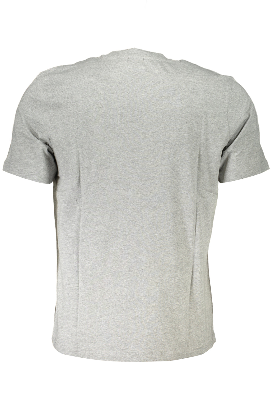 Men's short sleeved t-shirt gray
